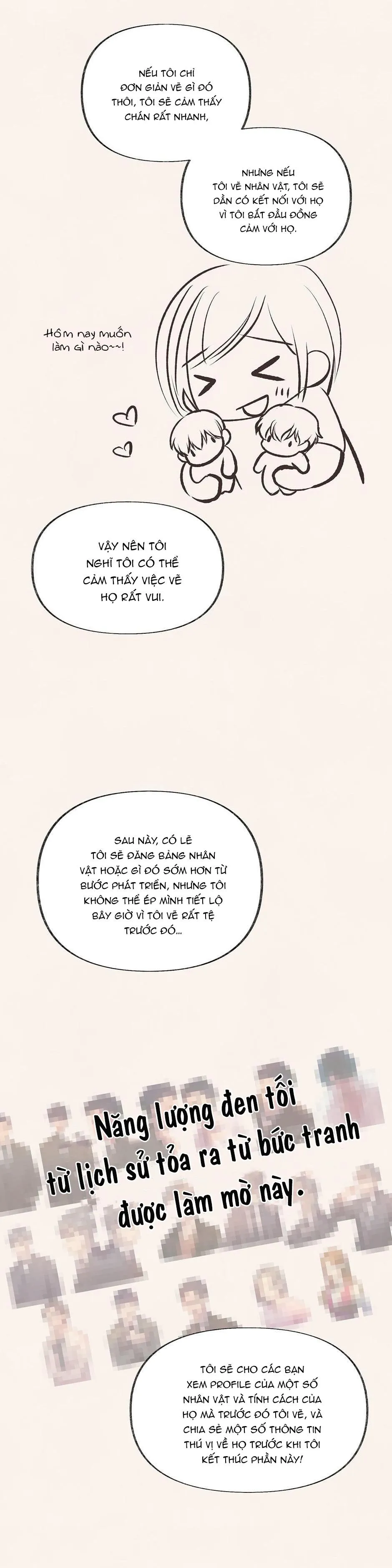 HMT Giữ Em Thật Chặt Chapter 192 Trang 8