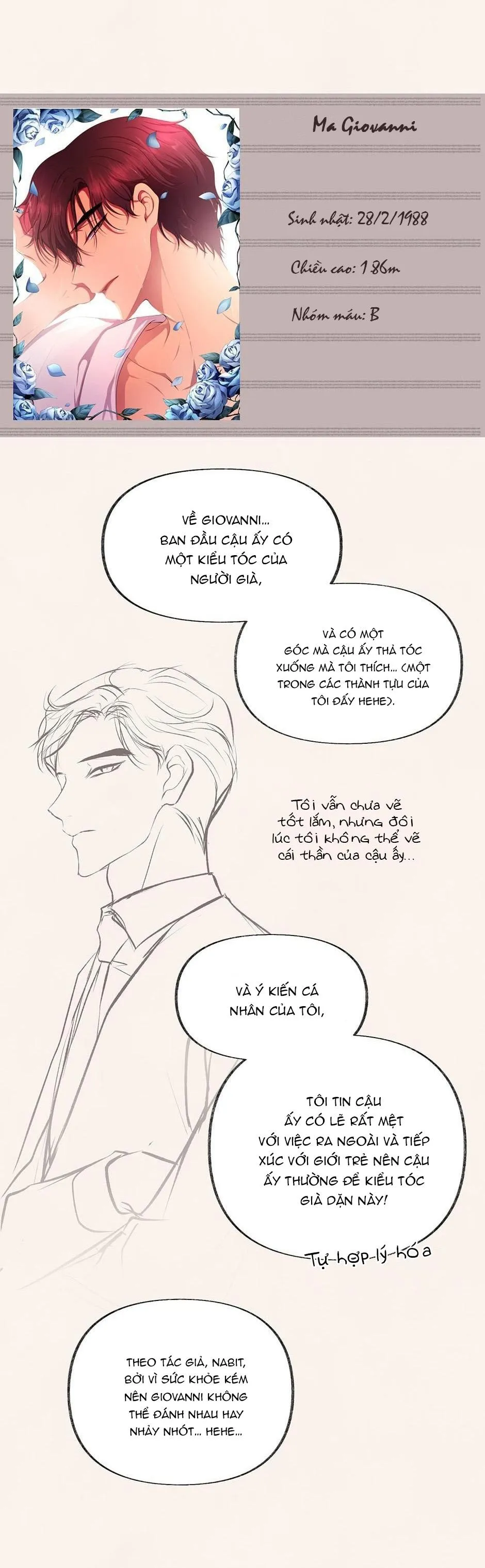 HMT Giữ Em Thật Chặt Chapter 192 Trang 9