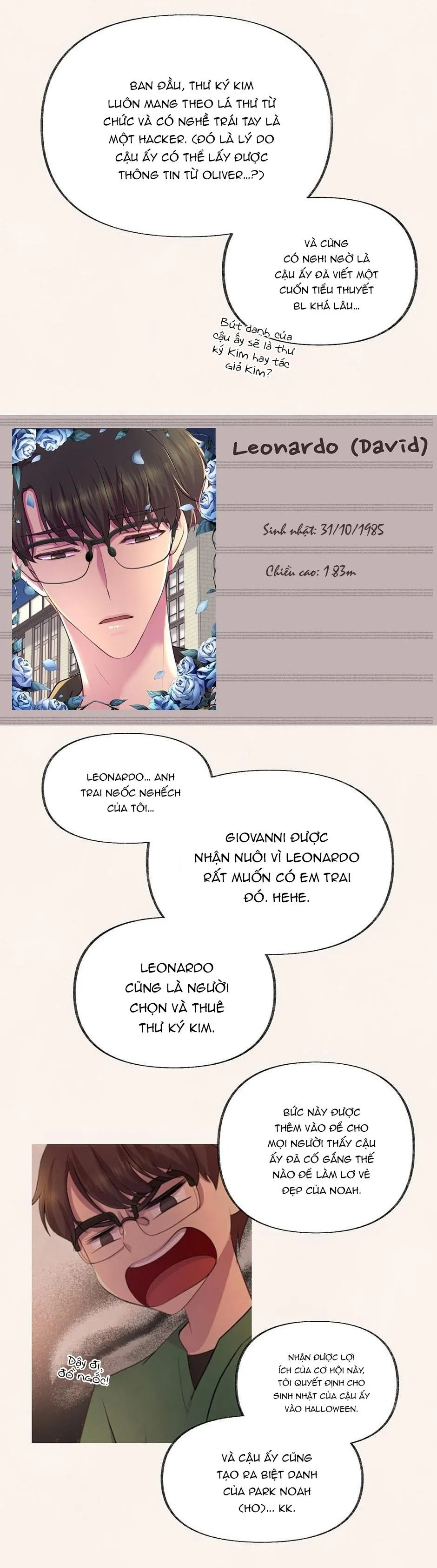 HMT Giữ Em Thật Chặt Chapter 192 Trang 13