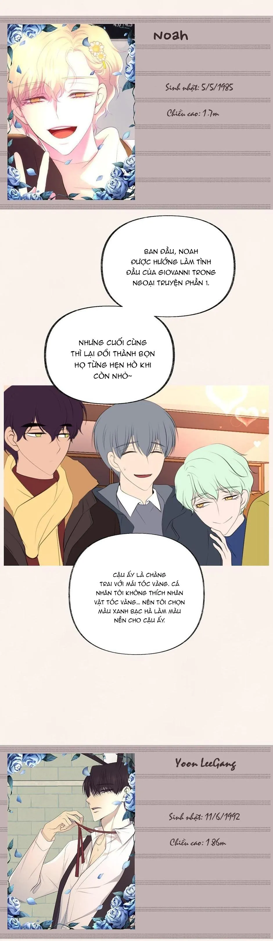 HMT Giữ Em Thật Chặt Chapter 192 Trang 14