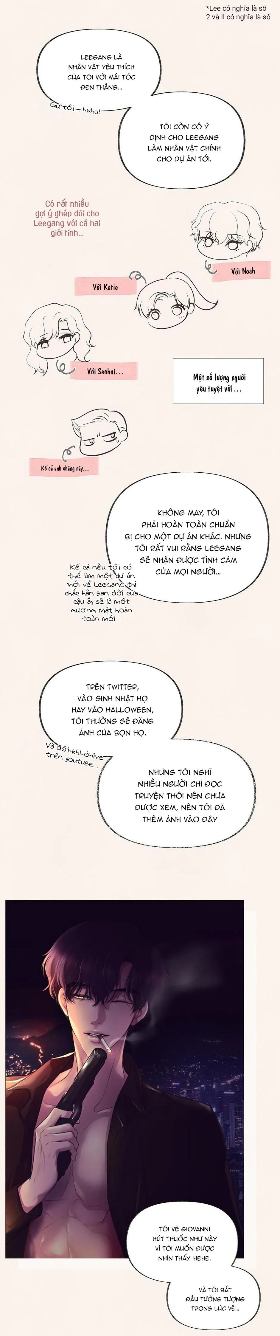 HMT Giữ Em Thật Chặt Chapter 192 Trang 16