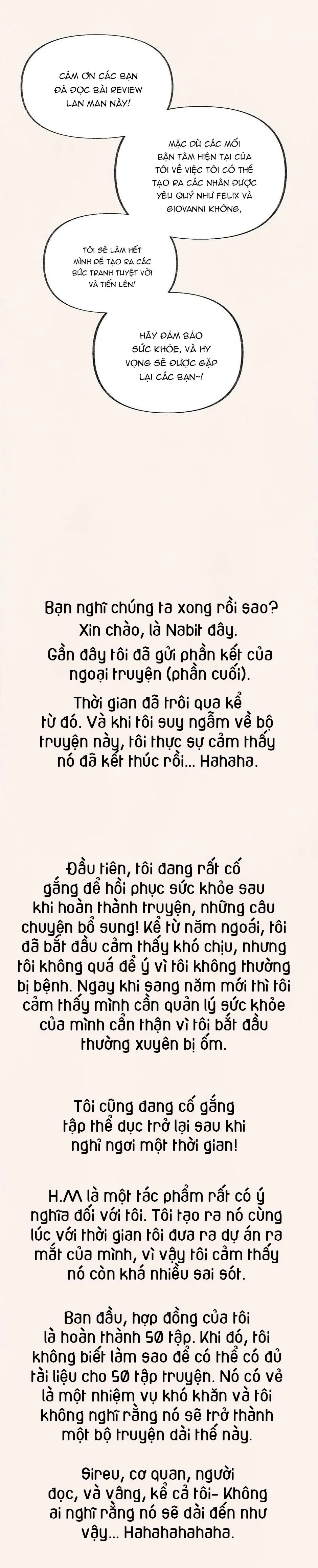 HMT Giữ Em Thật Chặt Chapter 192 Trang 23