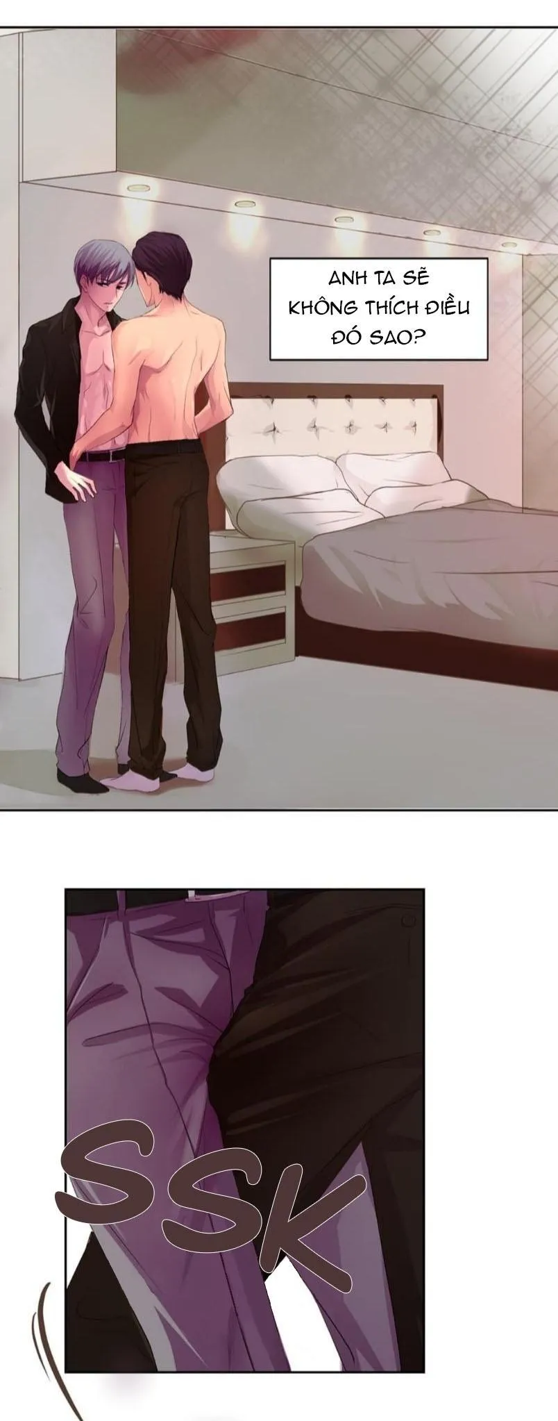 HMT Giữ Em Thật Chặt Chapter 1 Trang 4