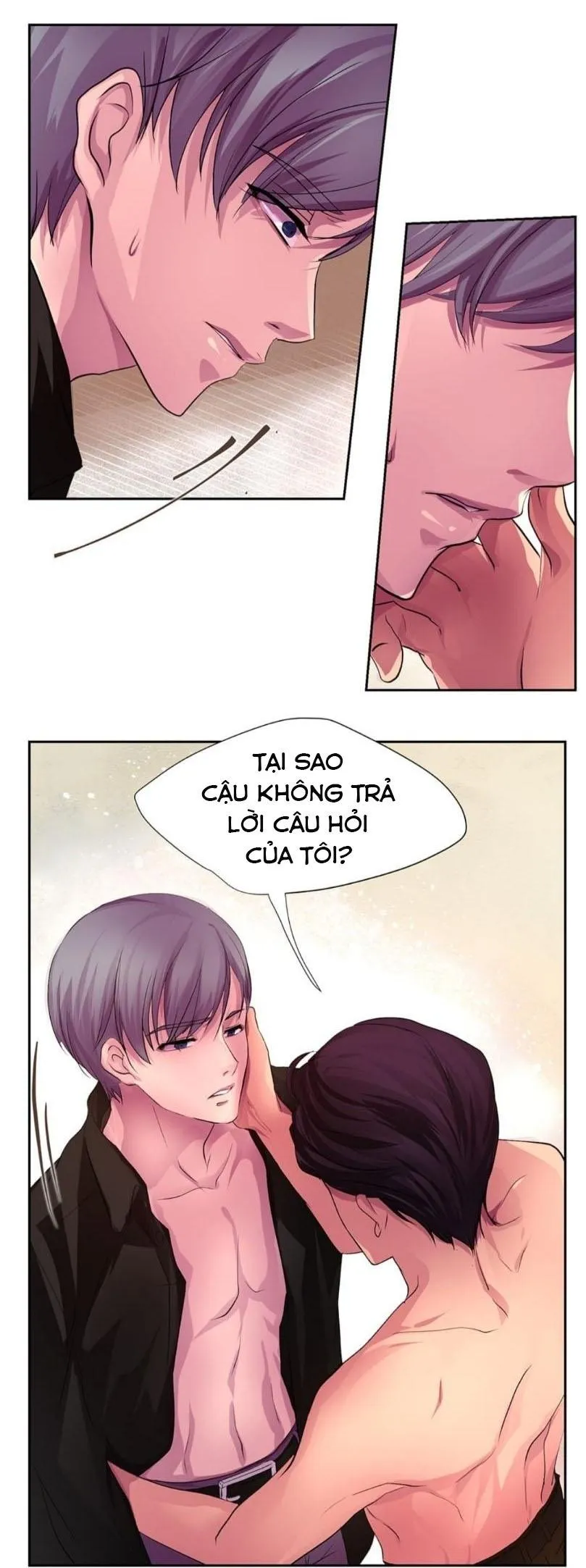 HMT Giữ Em Thật Chặt Chapter 1 Trang 5