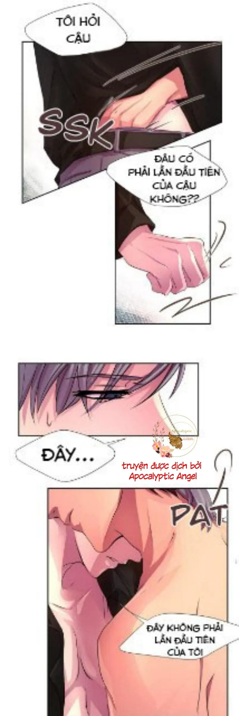 HMT Giữ Em Thật Chặt Chapter 1 Trang 6