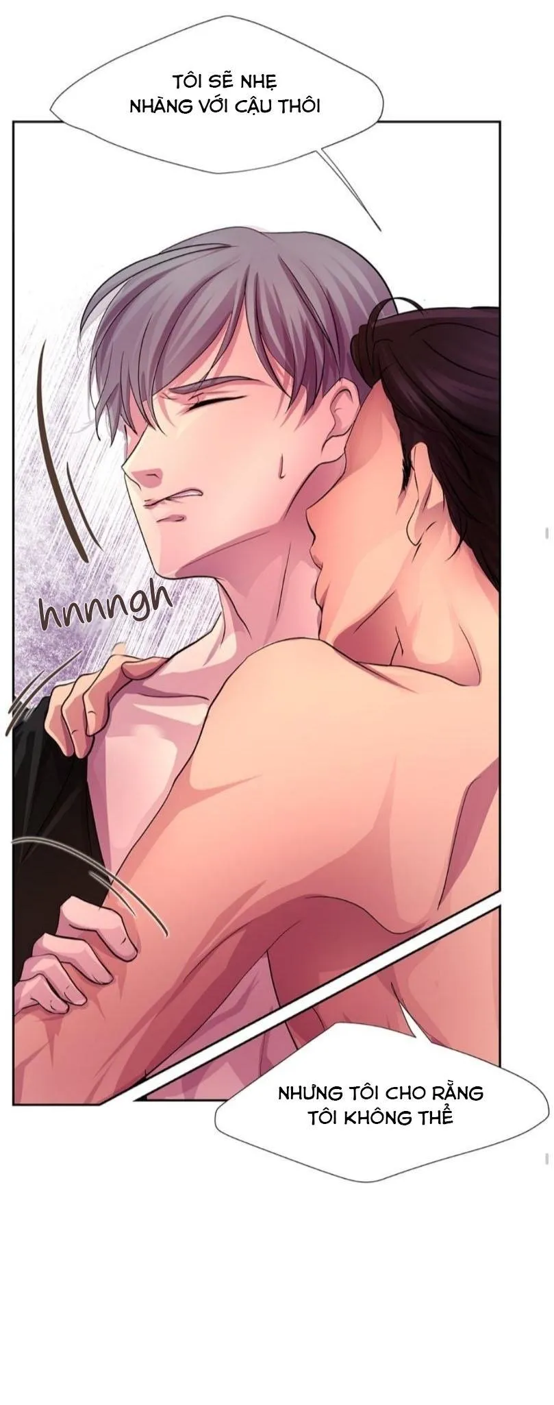 HMT Giữ Em Thật Chặt Chapter 1 Trang 8