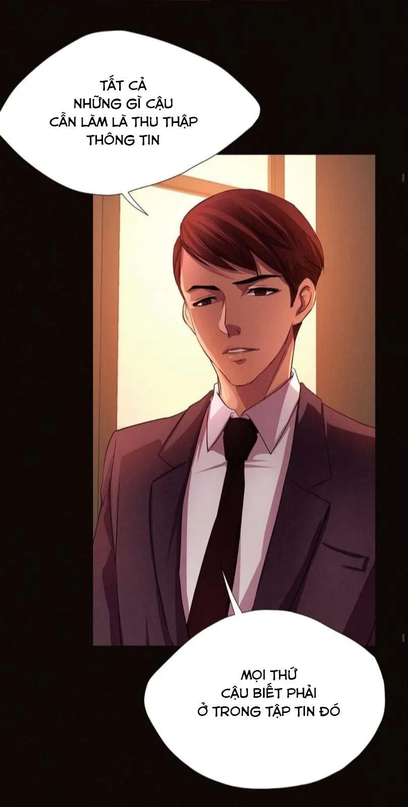 HMT Giữ Em Thật Chặt Chapter 1 Trang 17