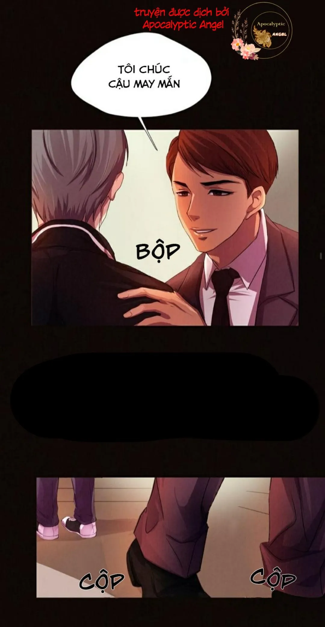 HMT Giữ Em Thật Chặt Chapter 1 Trang 19