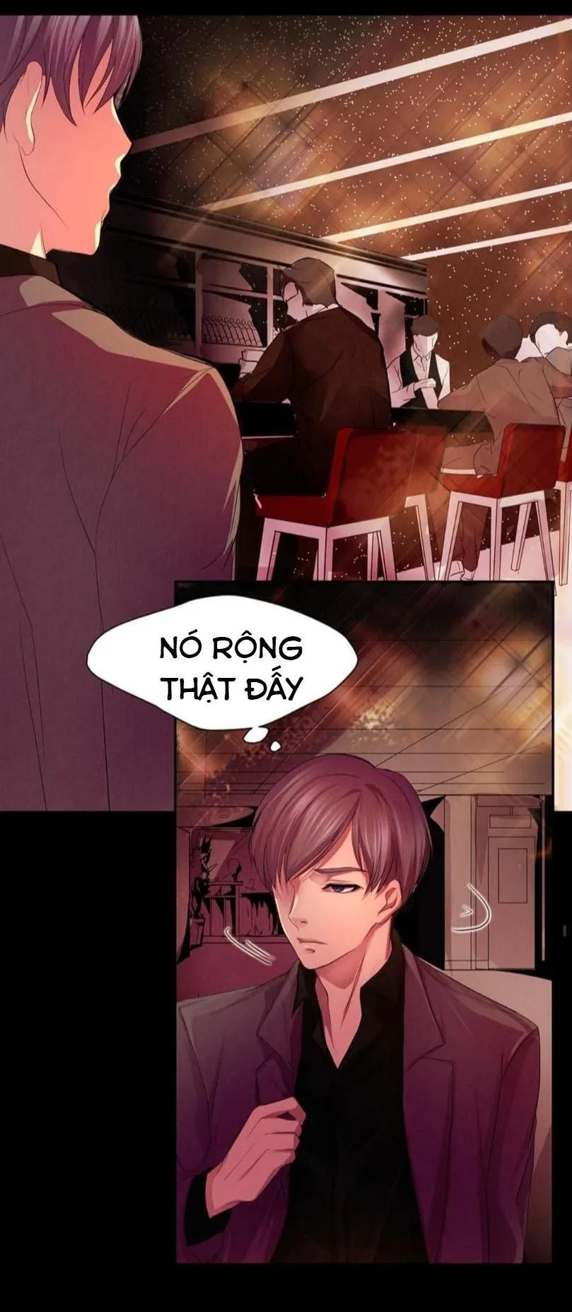 HMT Giữ Em Thật Chặt Chapter 1 Trang 21