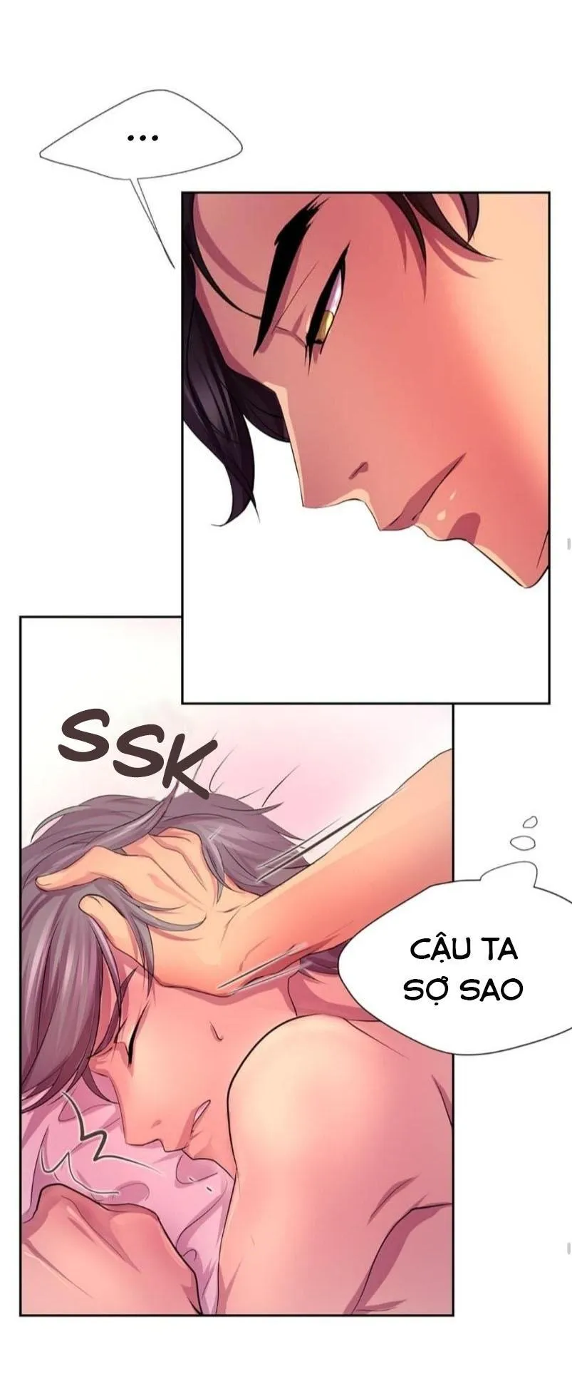 HMT Giữ Em Thật Chặt Chapter 1 Trang 26