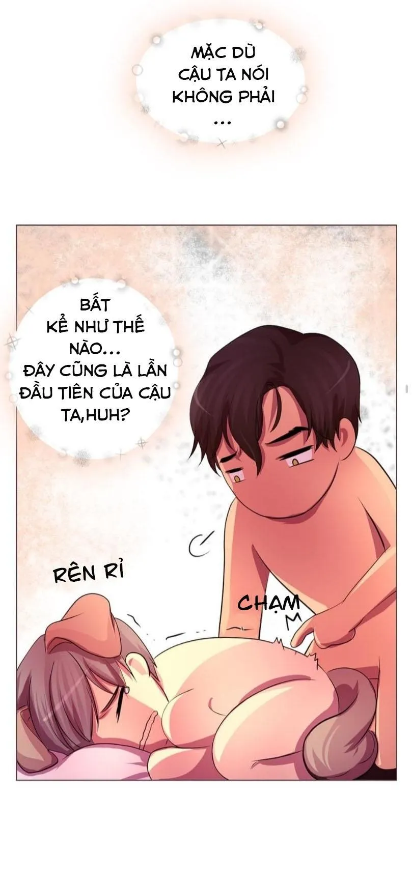 HMT Giữ Em Thật Chặt Chapter 1 Trang 27