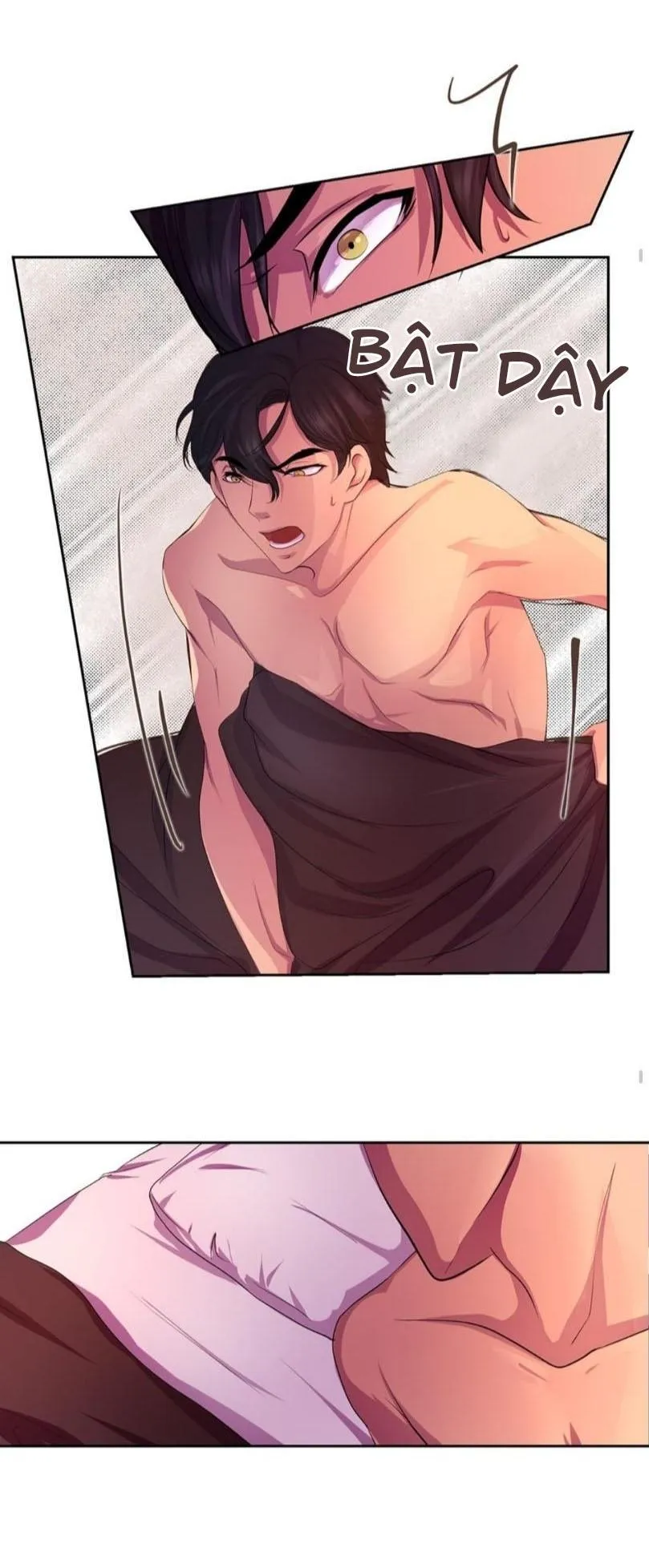 HMT Giữ Em Thật Chặt Chapter 1 Trang 31