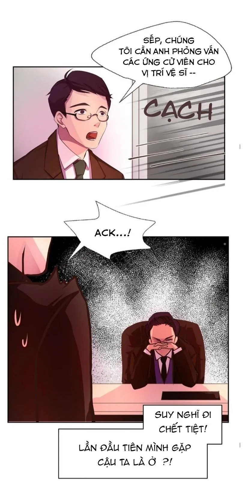 HMT Giữ Em Thật Chặt Chapter 1 Trang 35