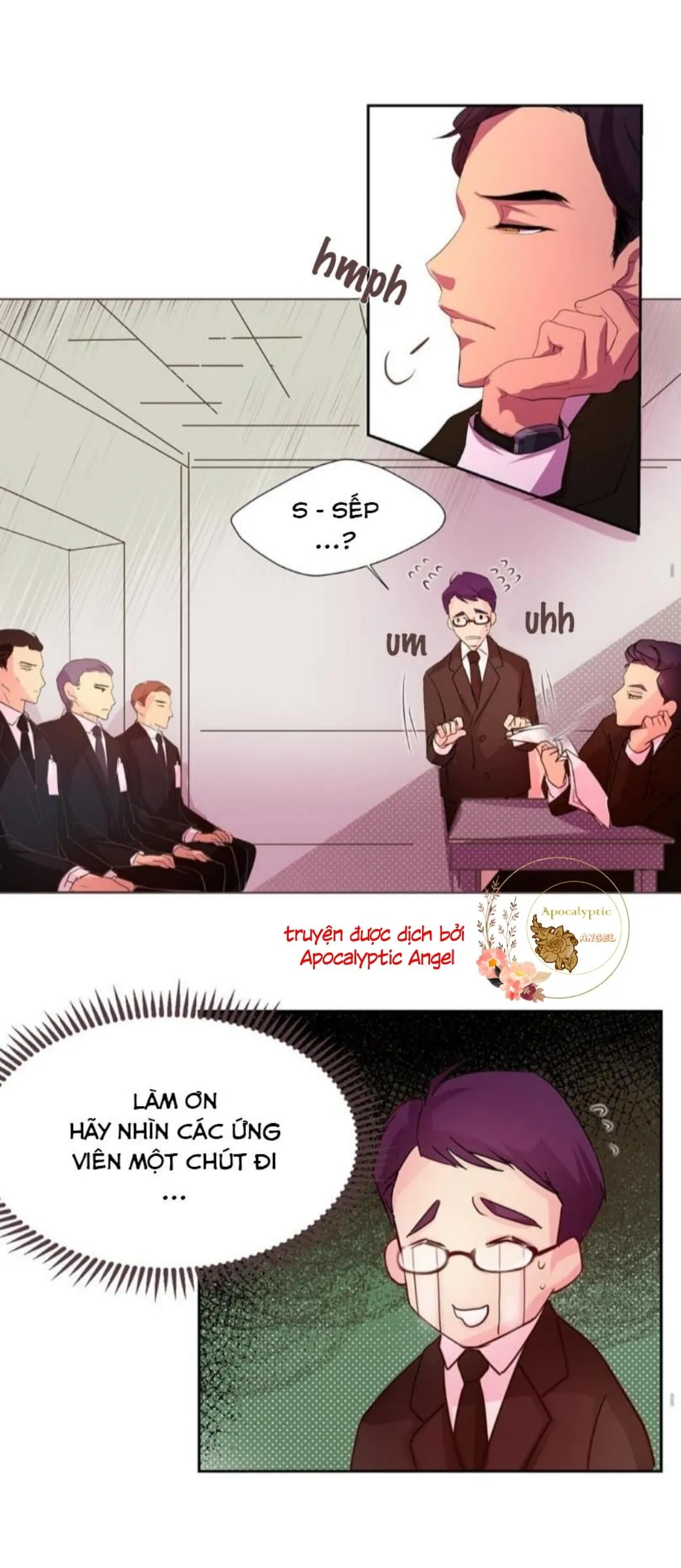 HMT Giữ Em Thật Chặt Chapter 1 Trang 39