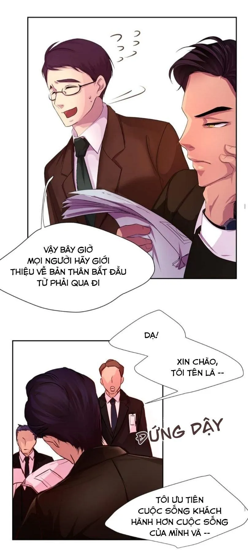 HMT Giữ Em Thật Chặt Chapter 1 Trang 40