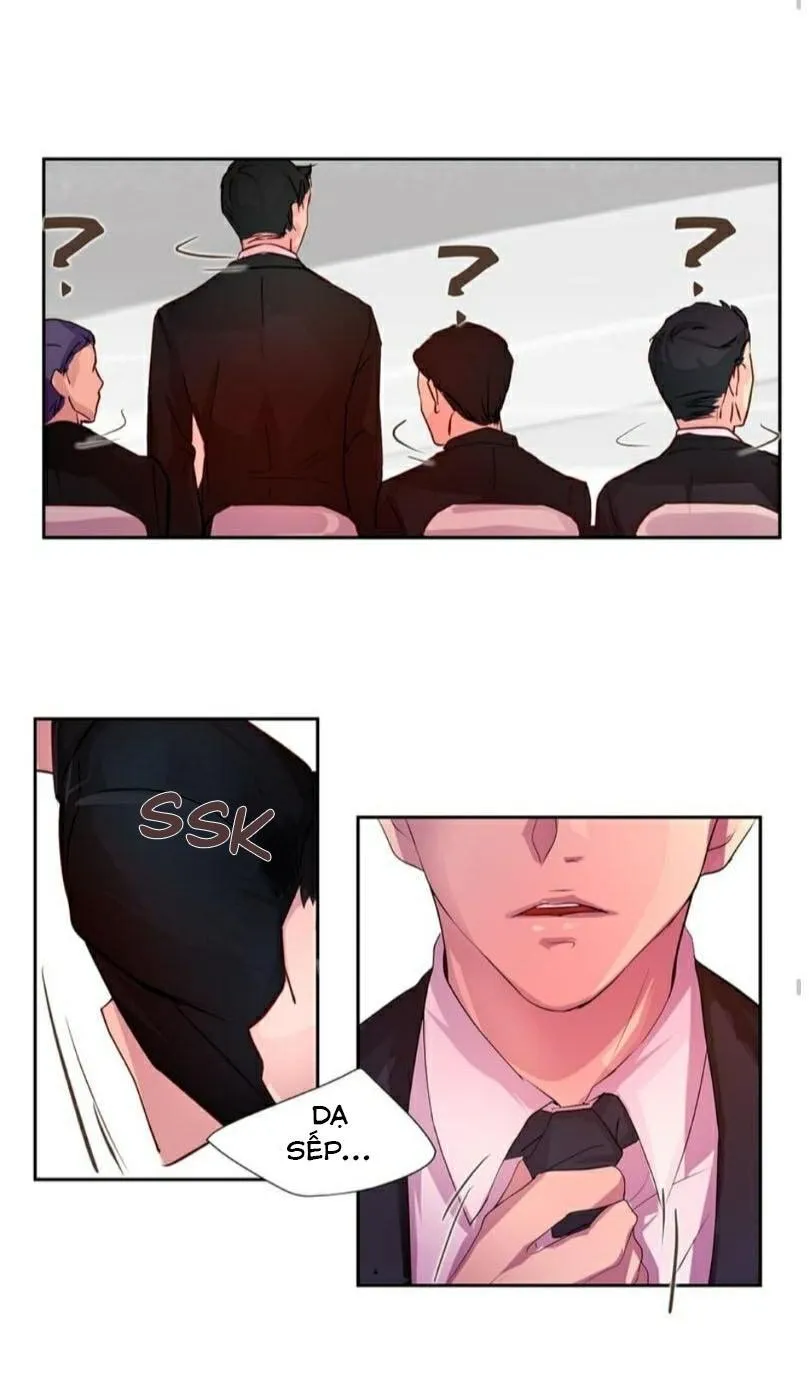 HMT Giữ Em Thật Chặt Chapter 1 Trang 42