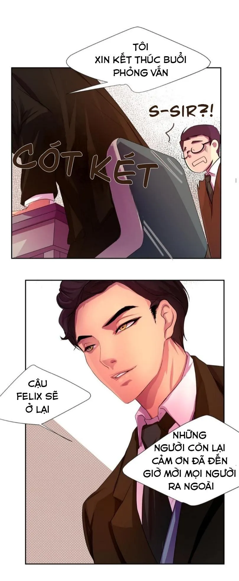 HMT Giữ Em Thật Chặt Chapter 1 Trang 45