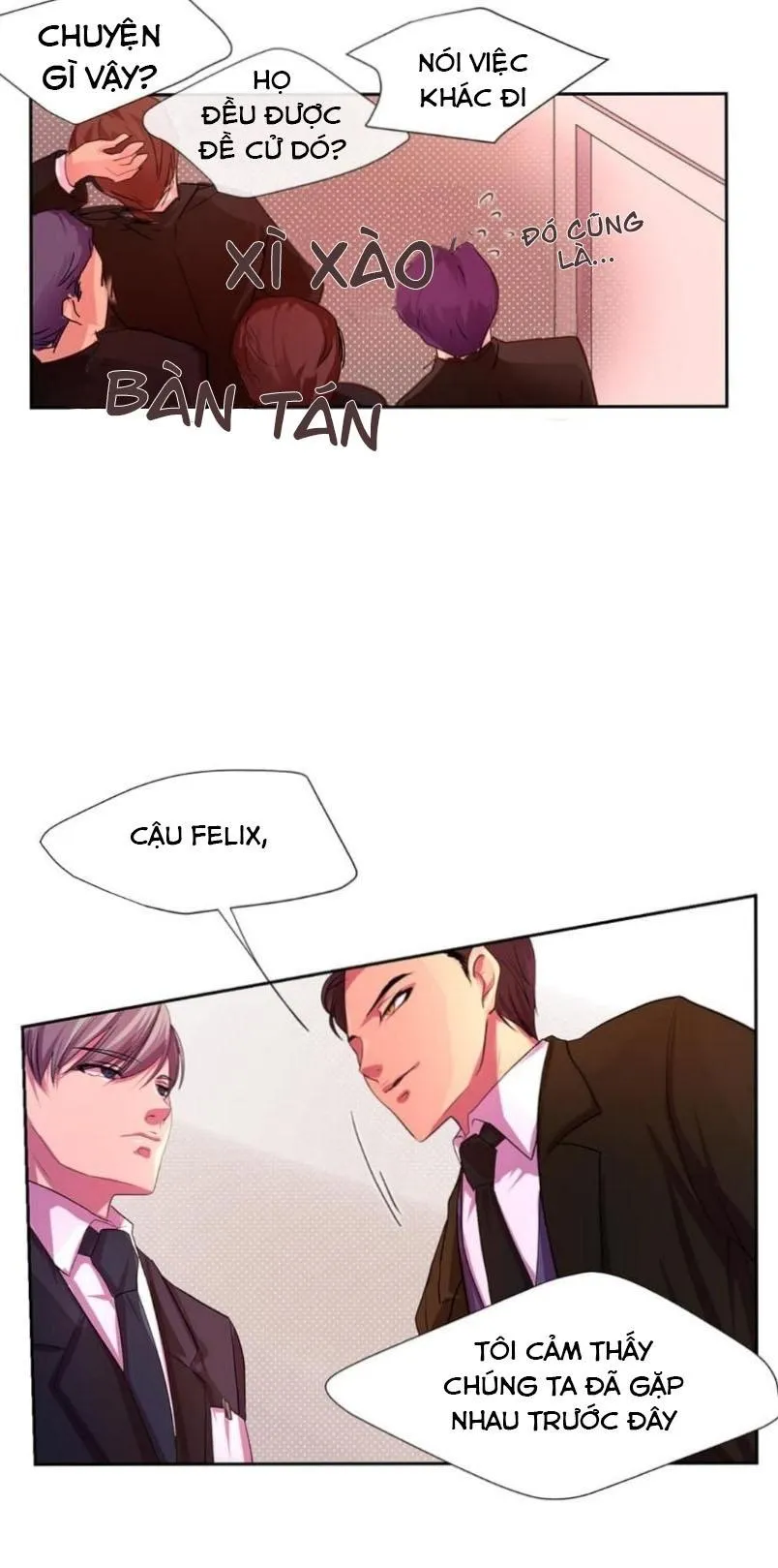 HMT Giữ Em Thật Chặt Chapter 1 Trang 46