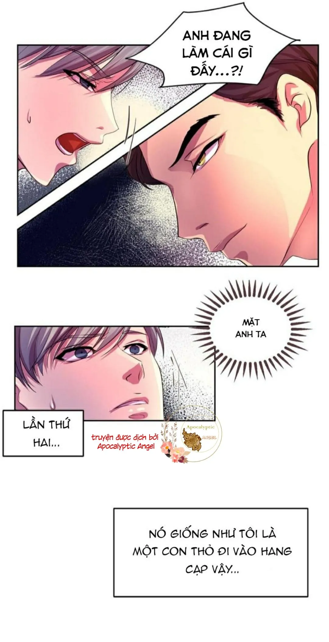 HMT Giữ Em Thật Chặt Chapter 1 Trang 49