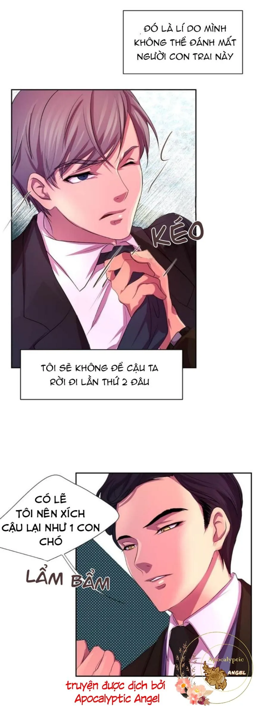 HMT Giữ Em Thật Chặt Chapter 1 Trang 54