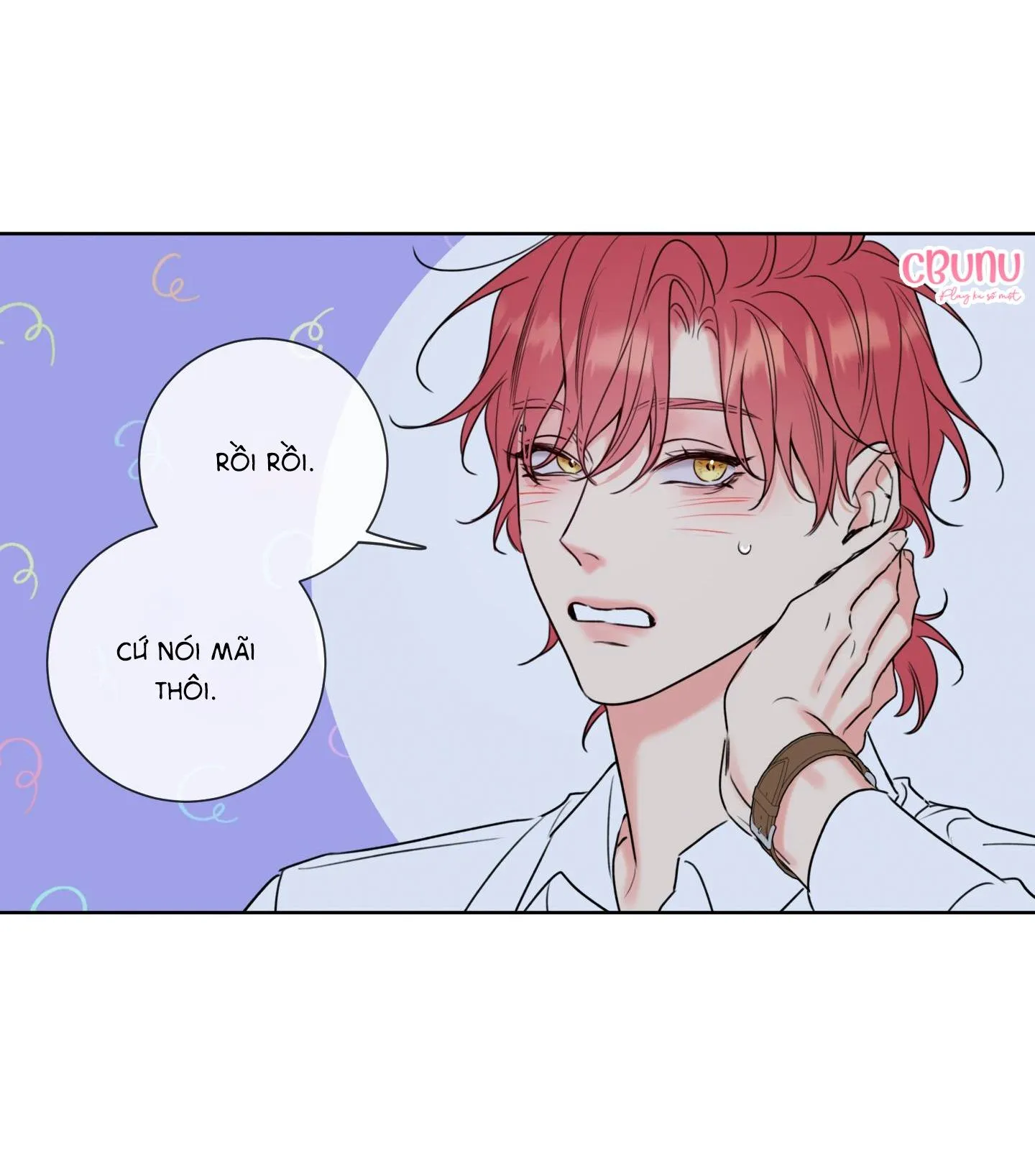 |DROP| Rắc rối đường mật Chapter 1 Trang 16