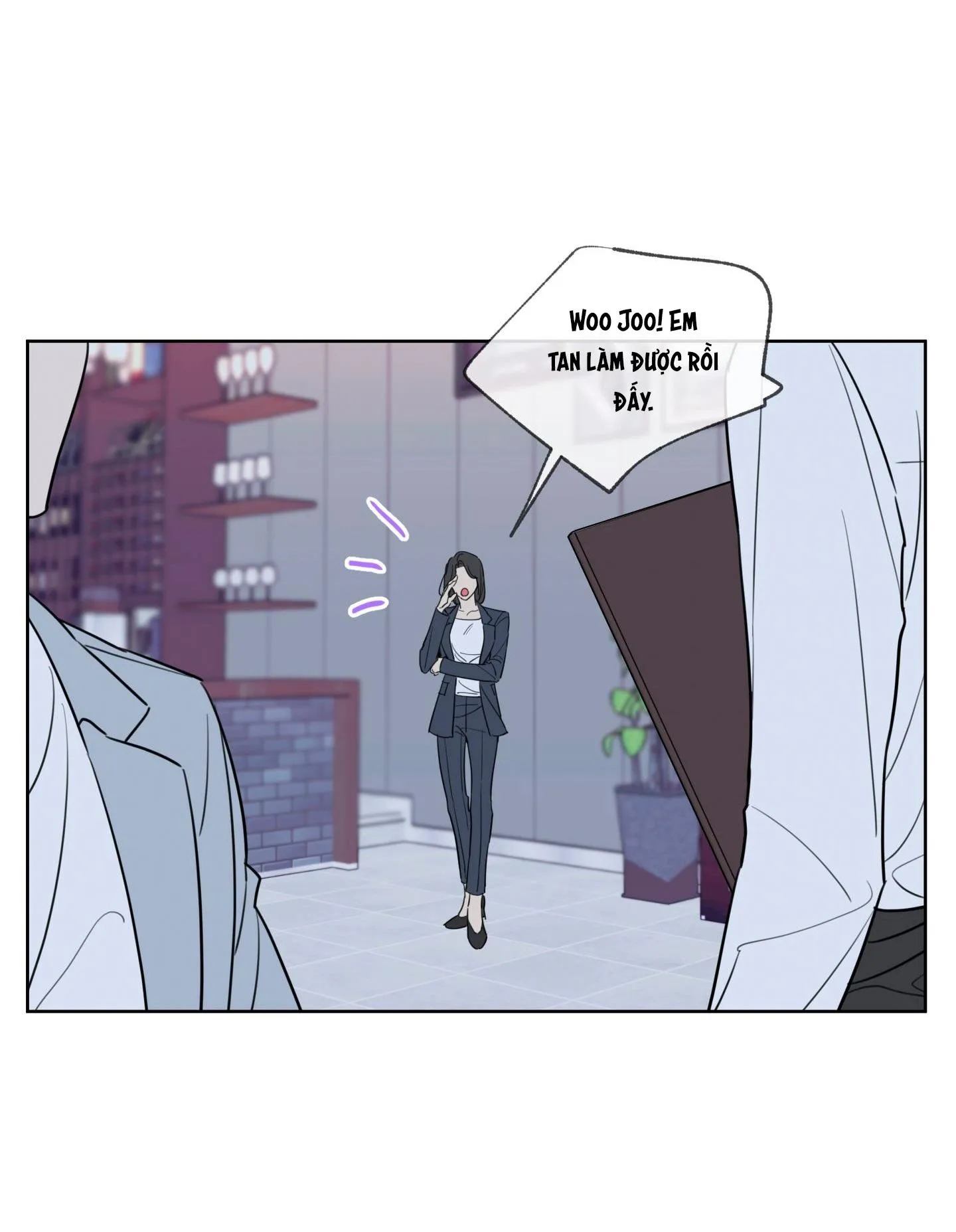 |DROP| Rắc rối đường mật Chapter 1 Trang 17