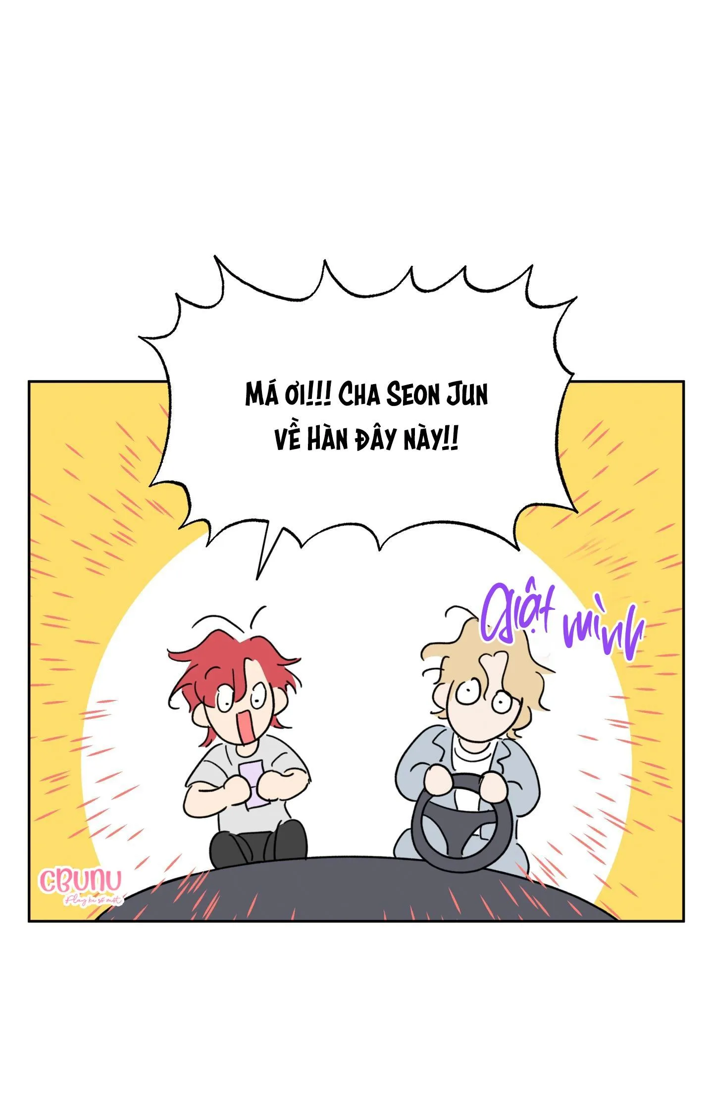 |DROP| Rắc rối đường mật Chapter 1 Trang 32