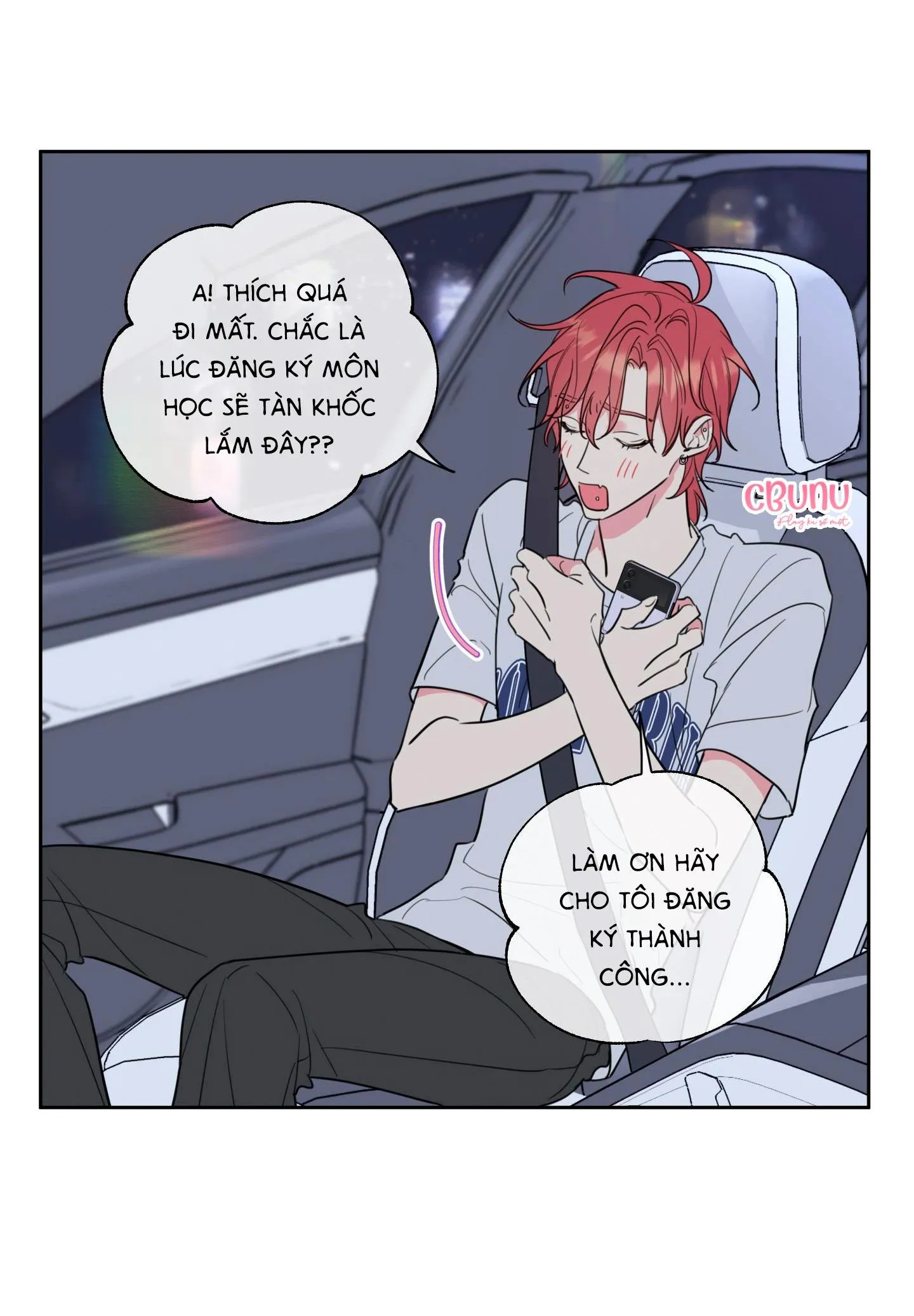 |DROP| Rắc rối đường mật Chapter 1 Trang 34