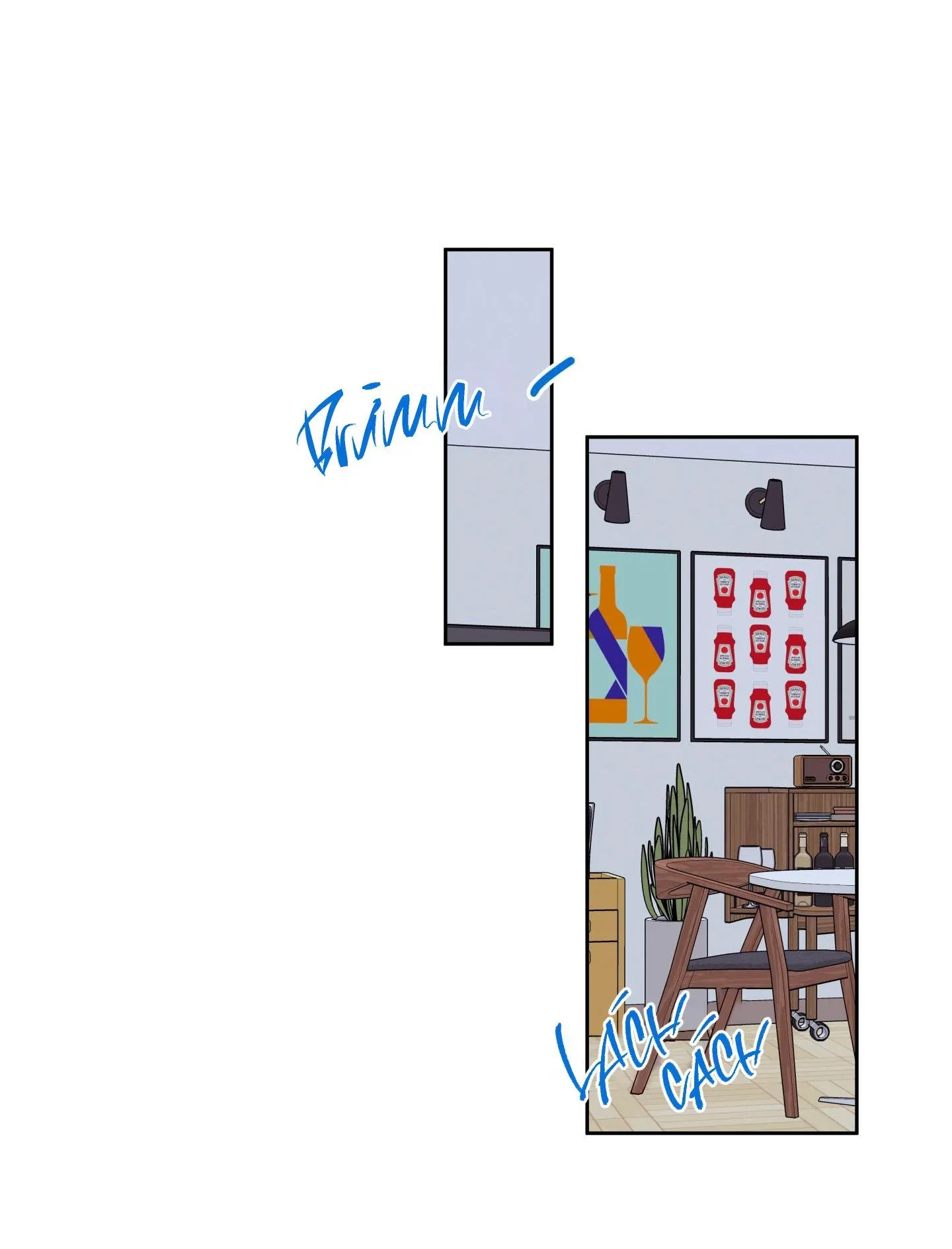 |DROP| Rắc rối đường mật Chapter 1 Trang 38