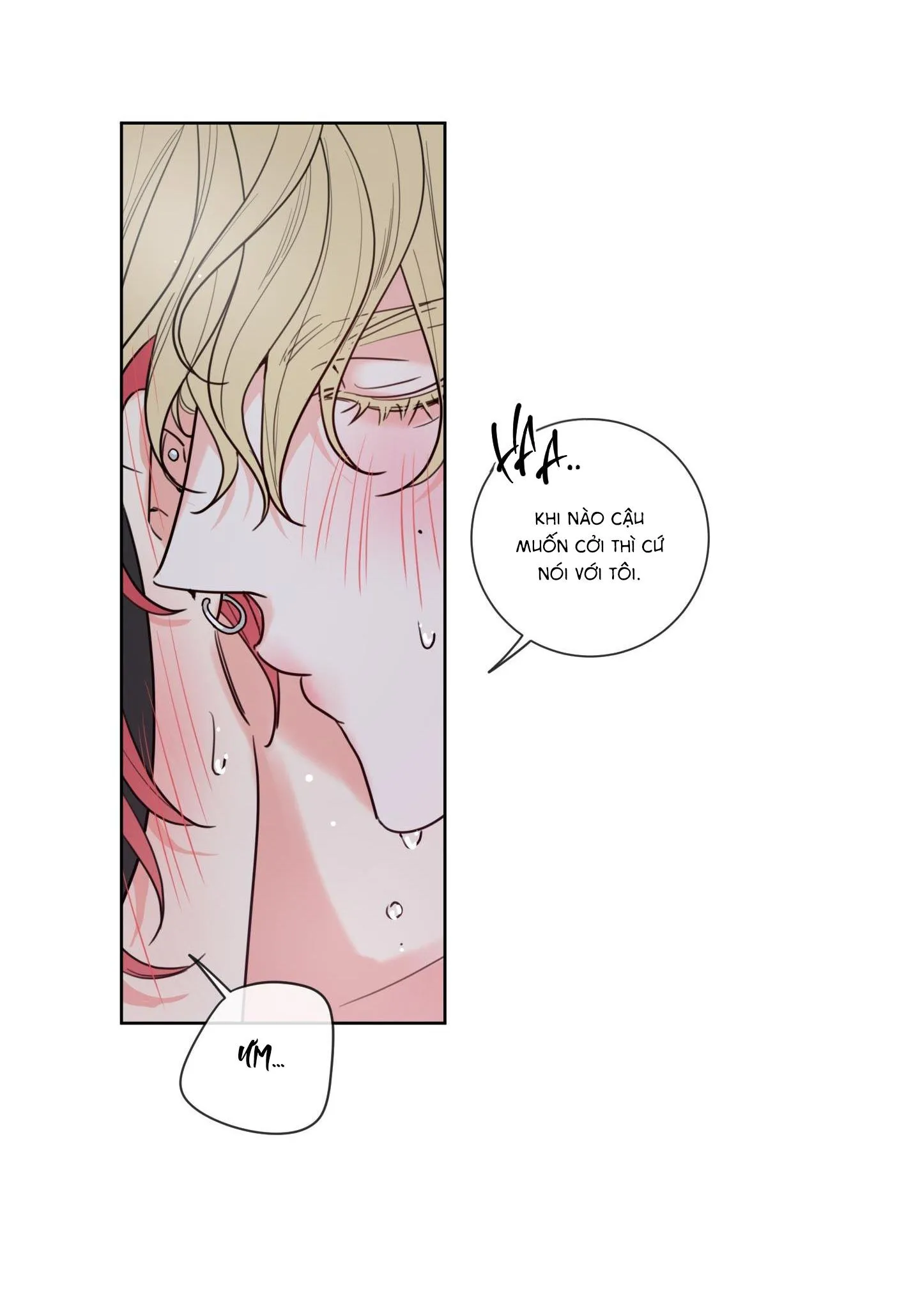 |DROP| Rắc rối đường mật Chapter 1 Trang 49