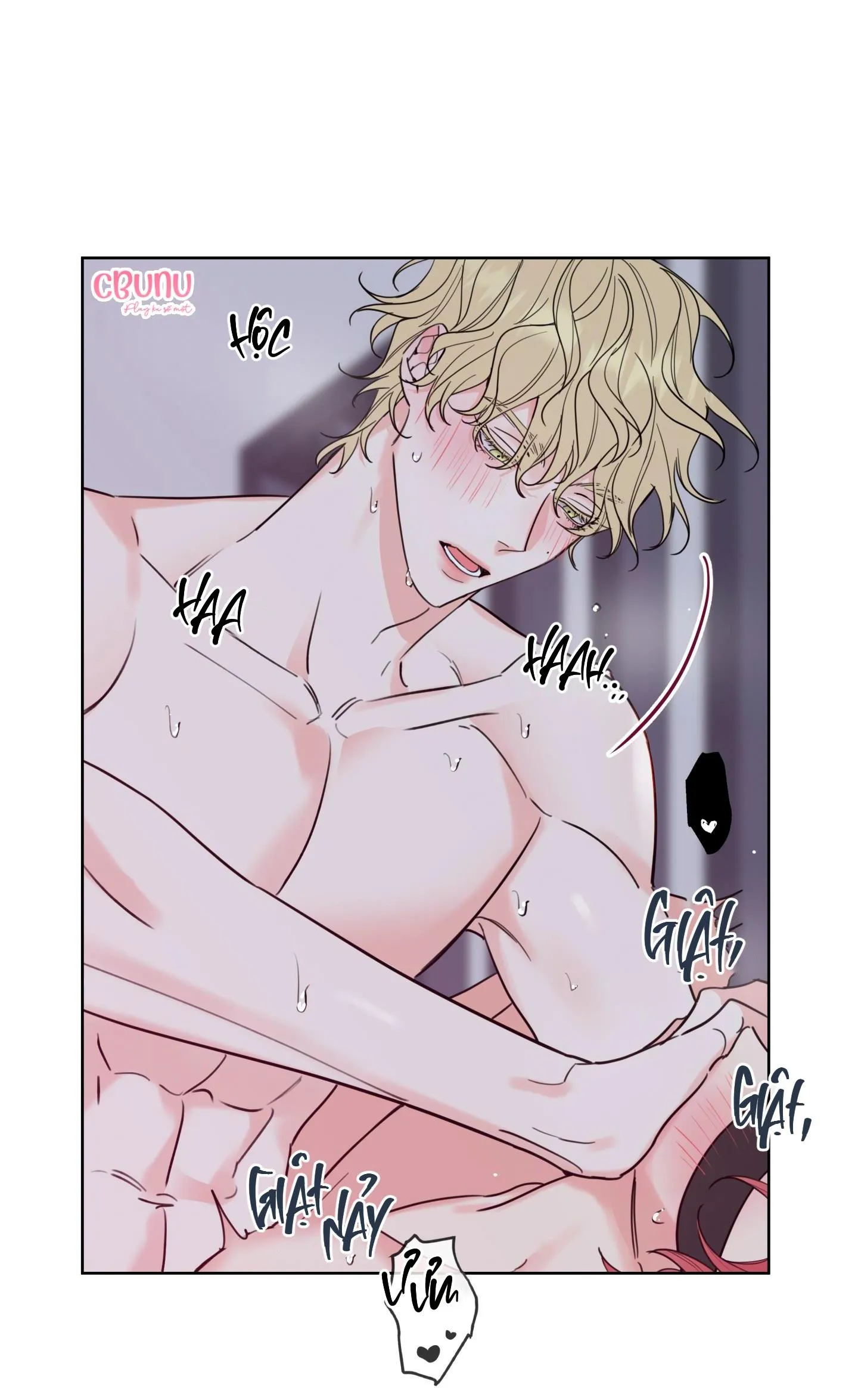 |DROP| Rắc rối đường mật Chapter 1 Trang 57