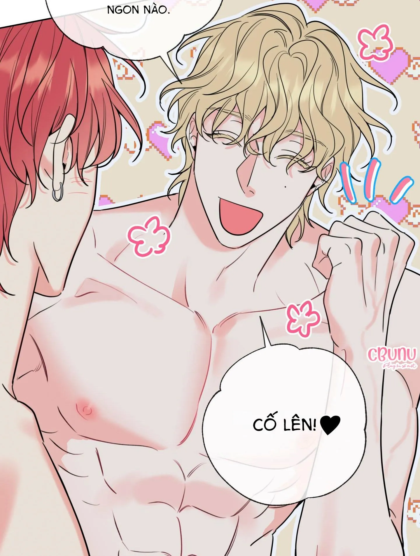 |DROP| Rắc rối đường mật Chapter 1 Trang 69