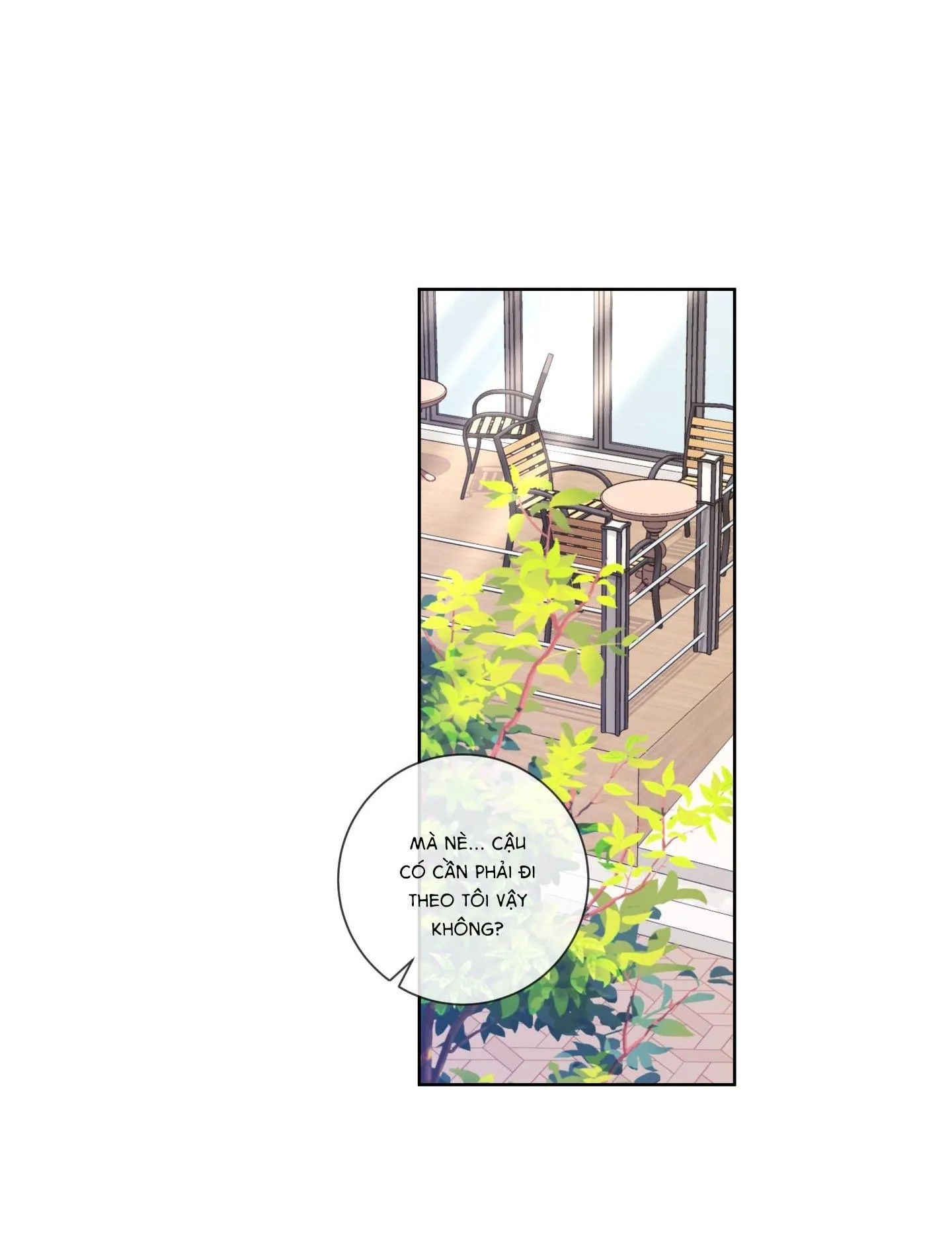 |DROP| Rắc rối đường mật Chapter 2 Trang 3