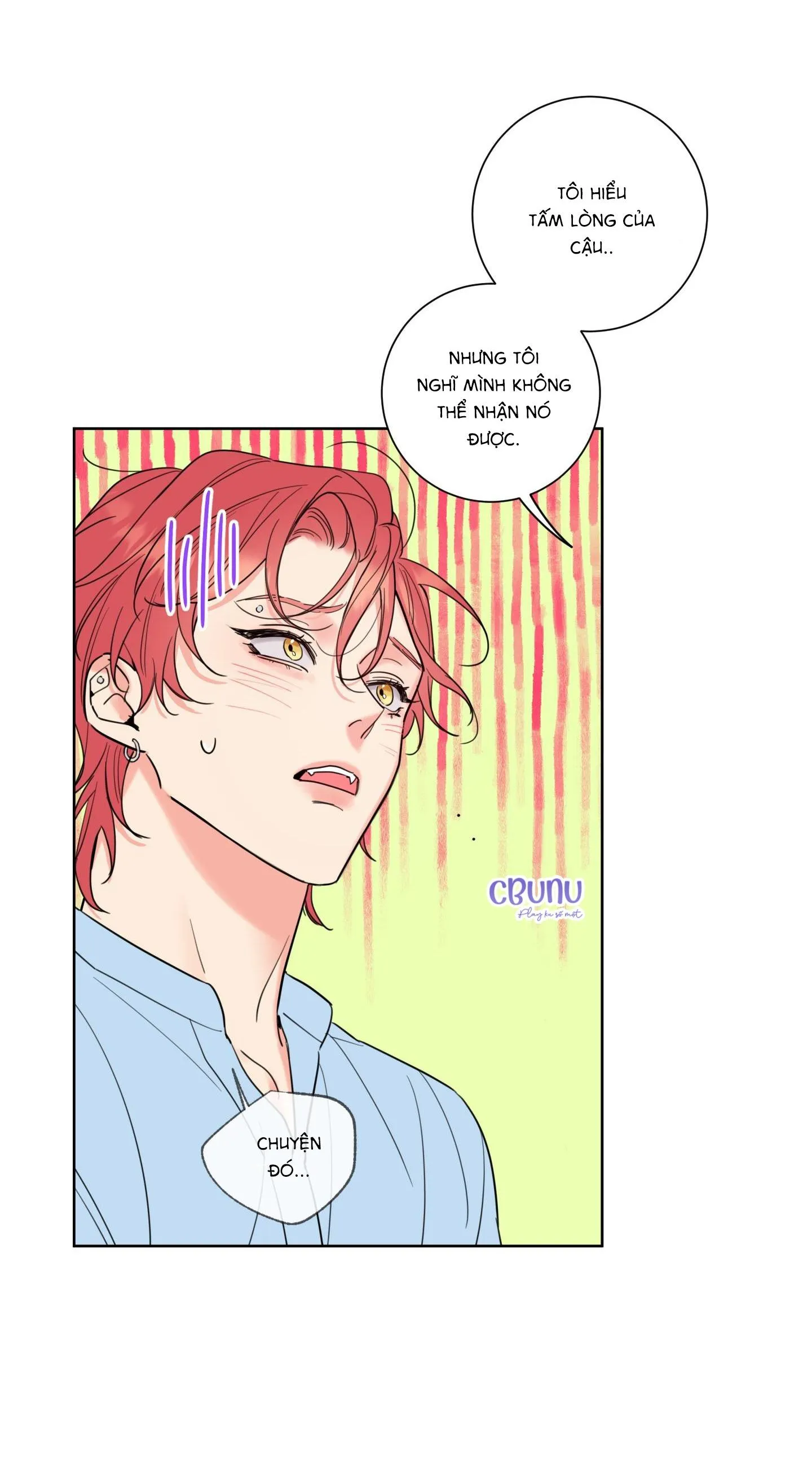 |DROP| Rắc rối đường mật Chapter 2 Trang 13