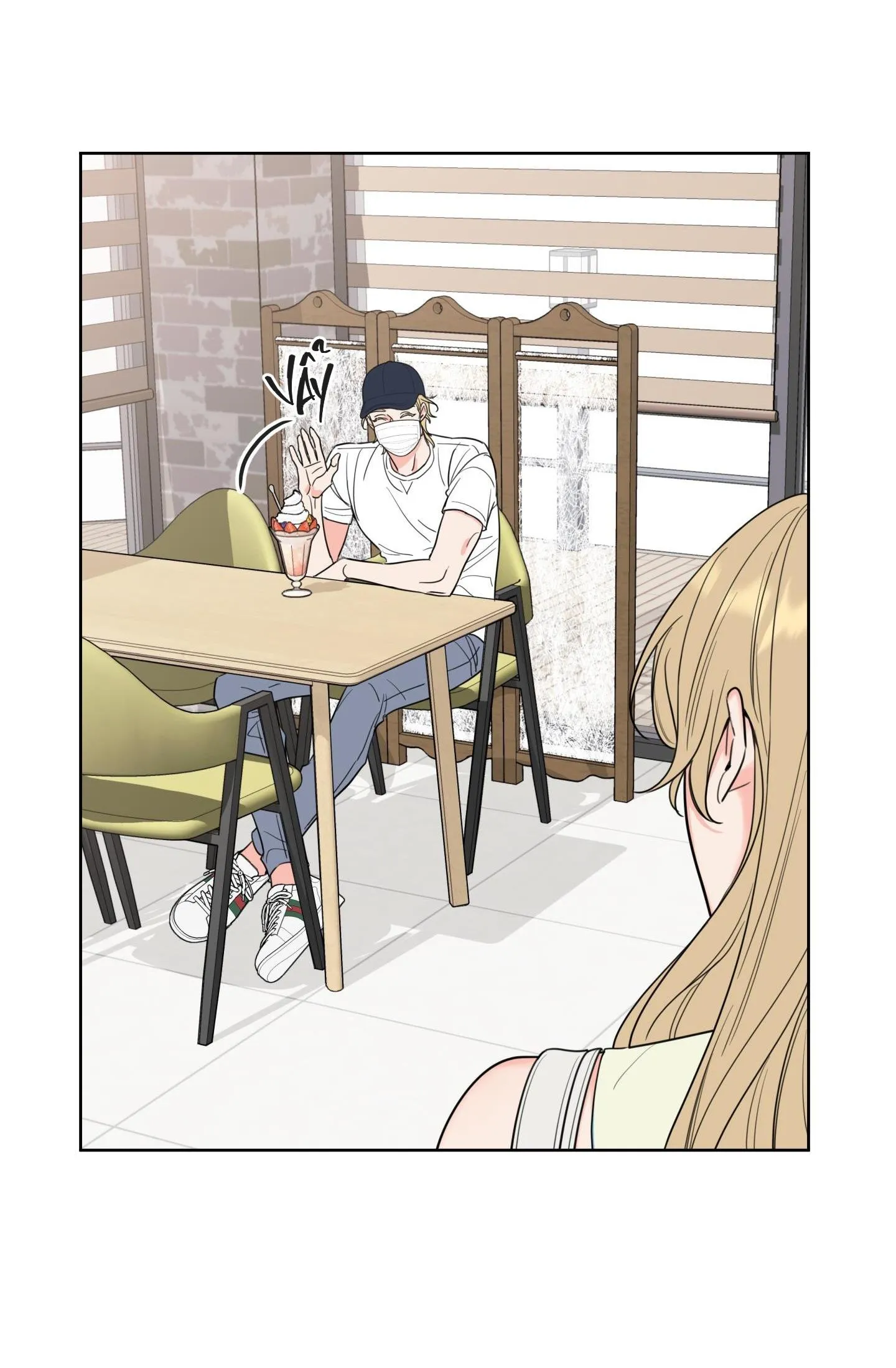 |DROP| Rắc rối đường mật Chapter 2 Trang 16