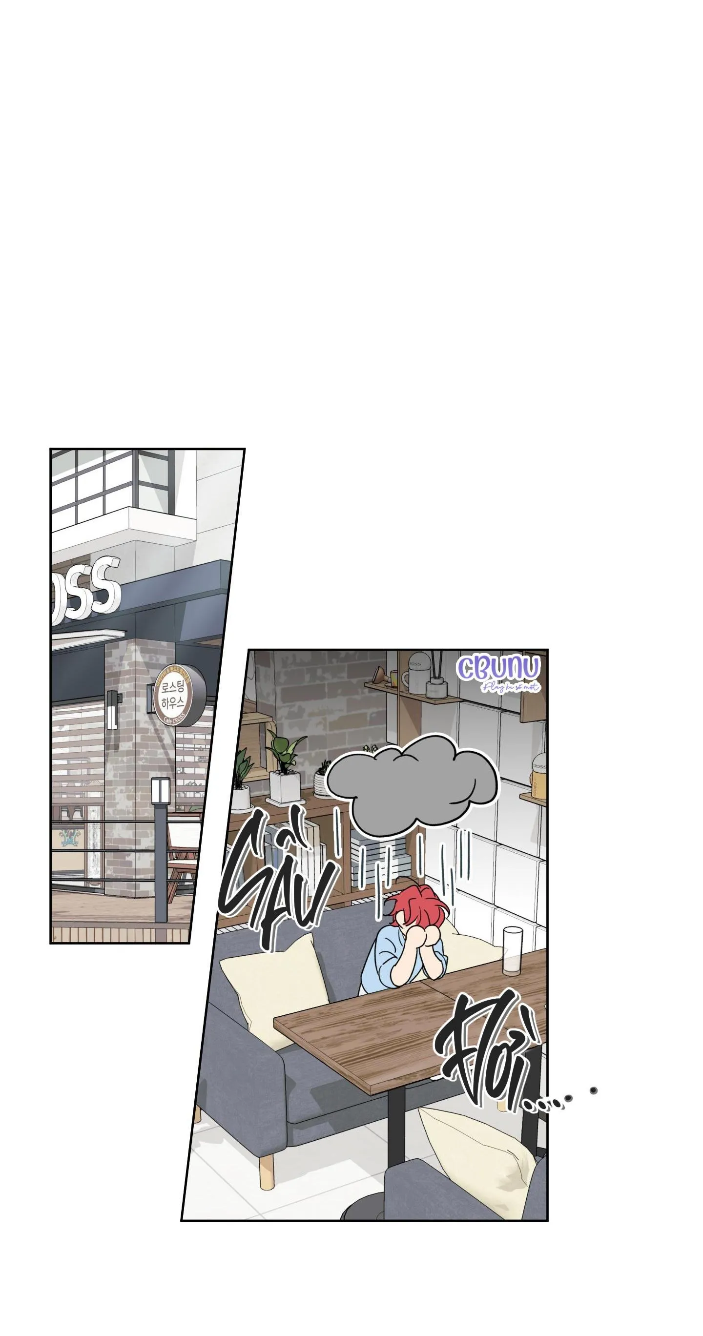 |DROP| Rắc rối đường mật Chapter 2 Trang 18