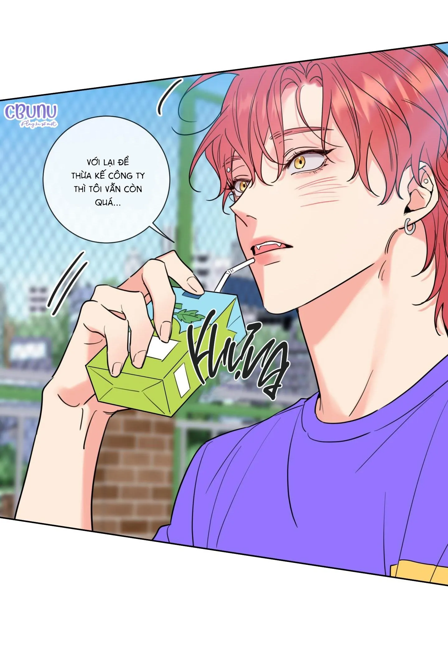 |DROP| Rắc rối đường mật Chapter 2 Trang 36