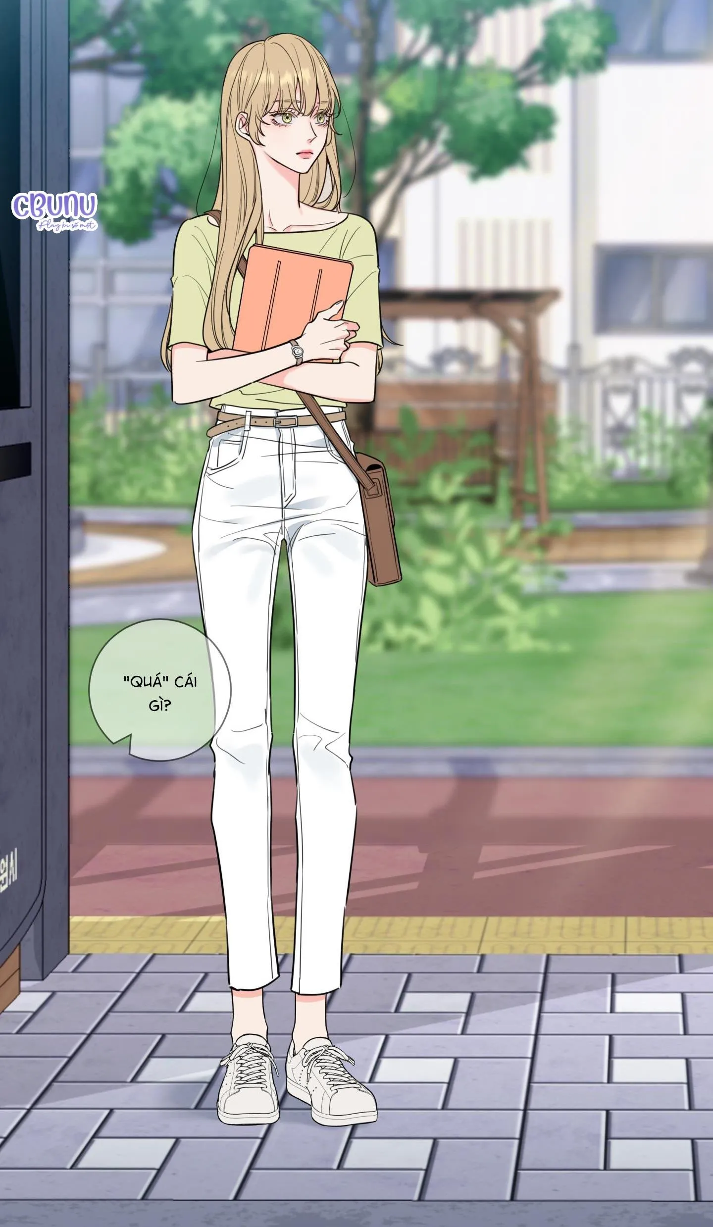 |DROP| Rắc rối đường mật Chapter 2 Trang 38