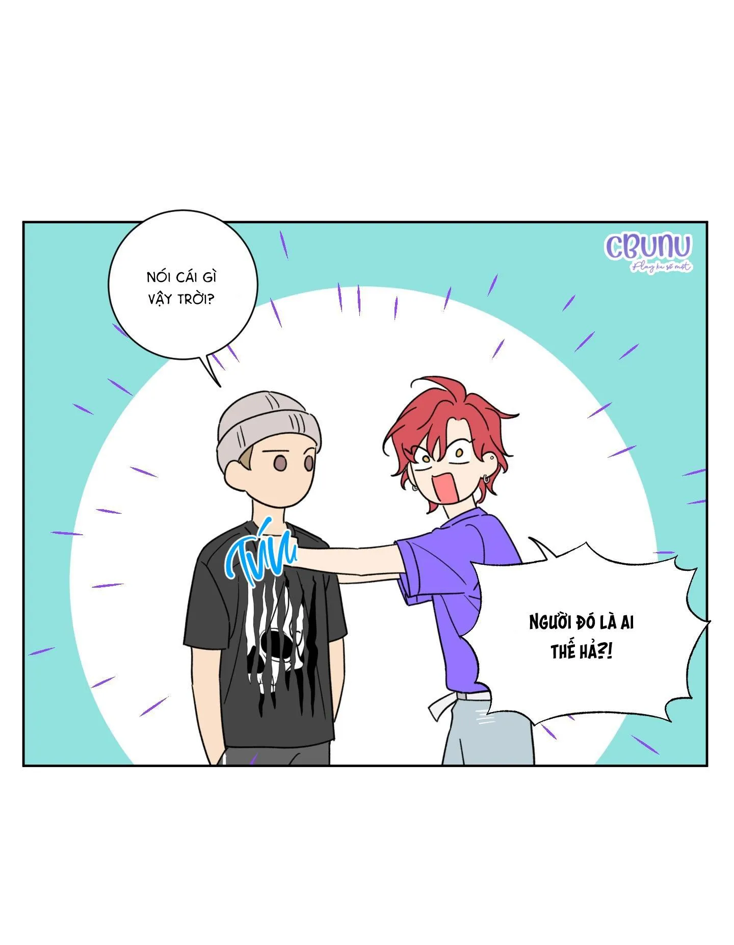 |DROP| Rắc rối đường mật Chapter 2 Trang 41