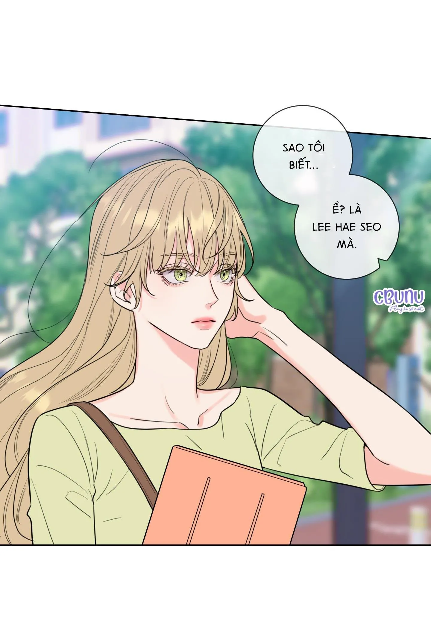 |DROP| Rắc rối đường mật Chapter 2 Trang 42