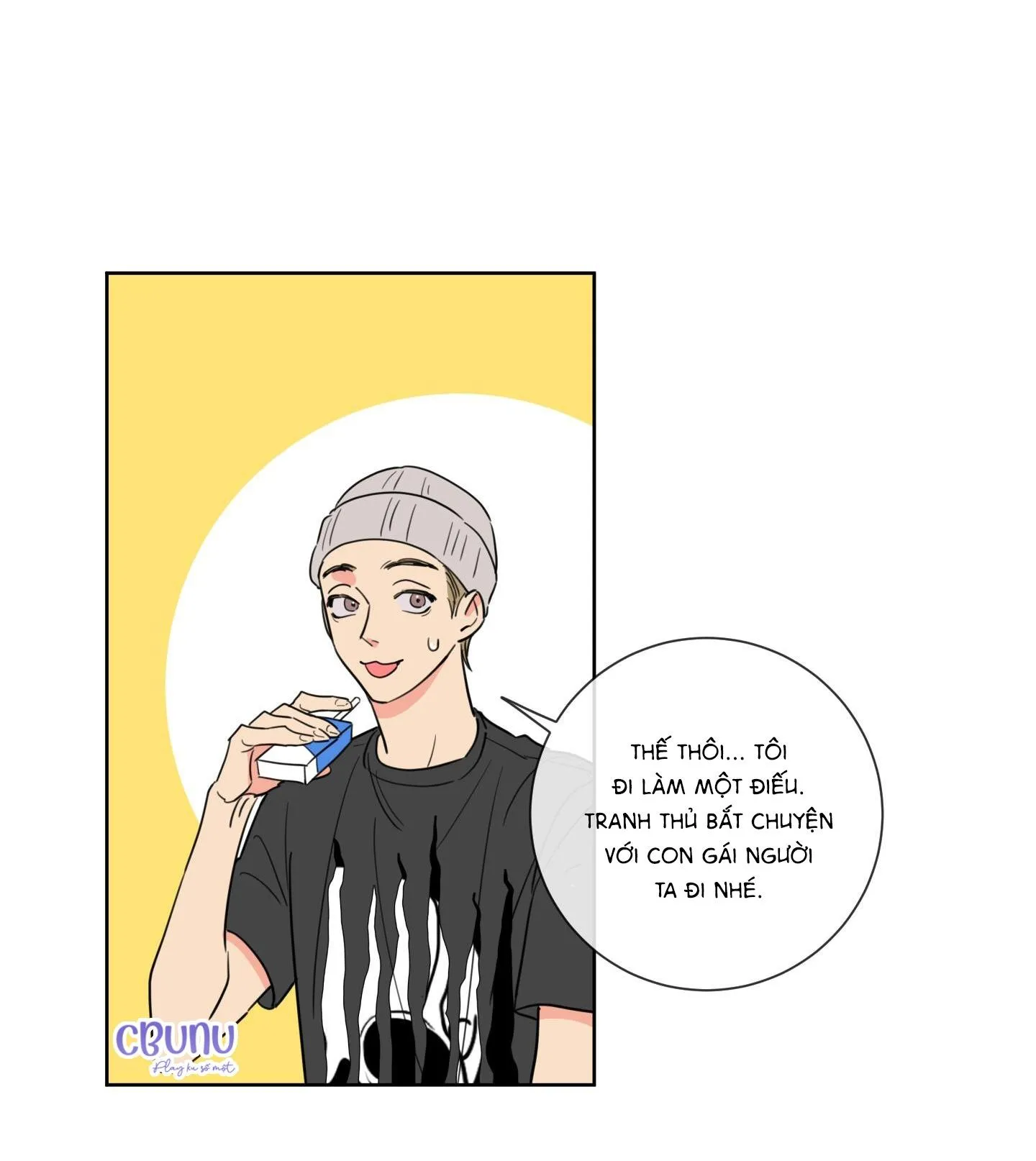 |DROP| Rắc rối đường mật Chapter 2 Trang 51