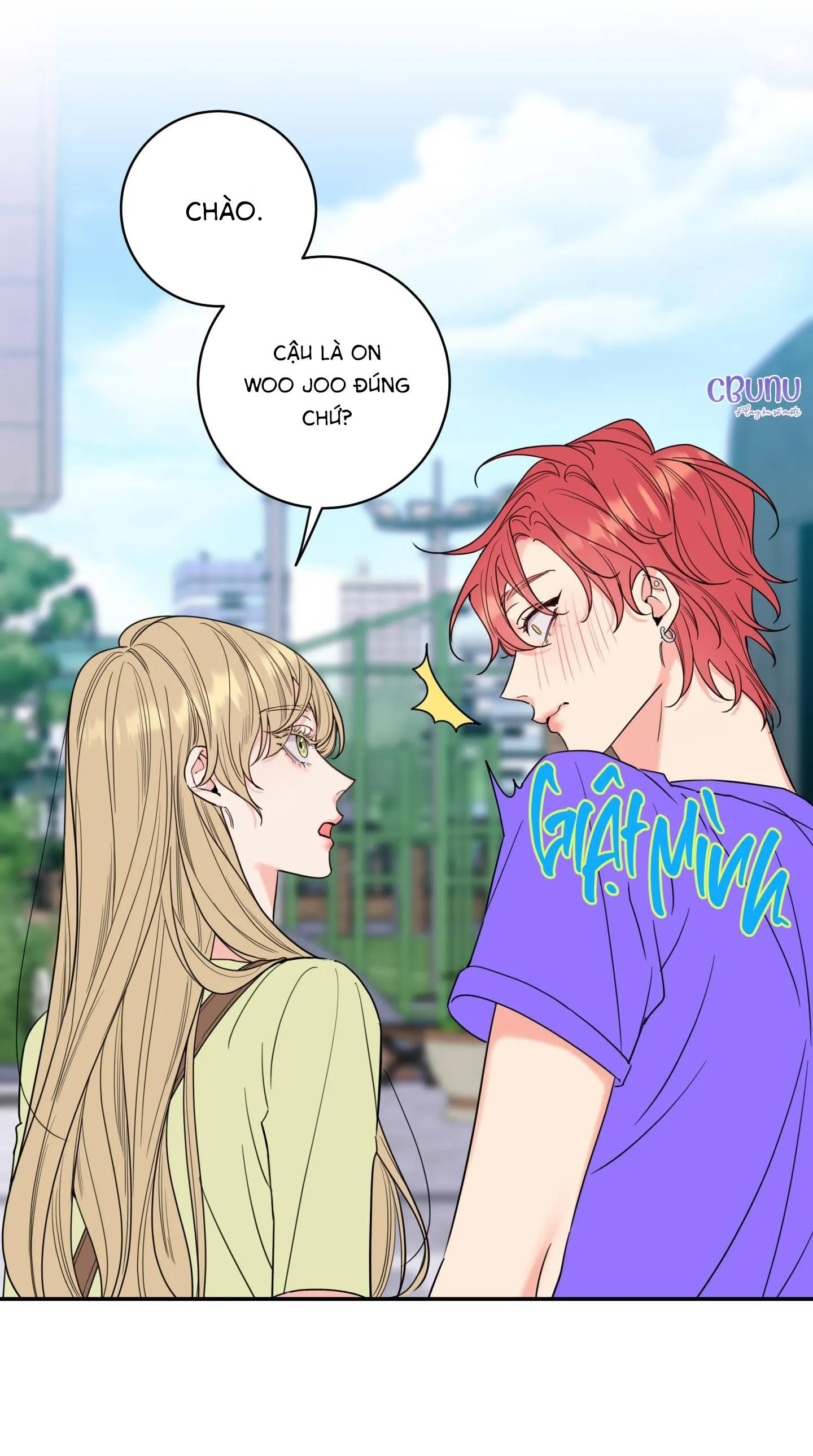 |DROP| Rắc rối đường mật Chapter 2 Trang 54