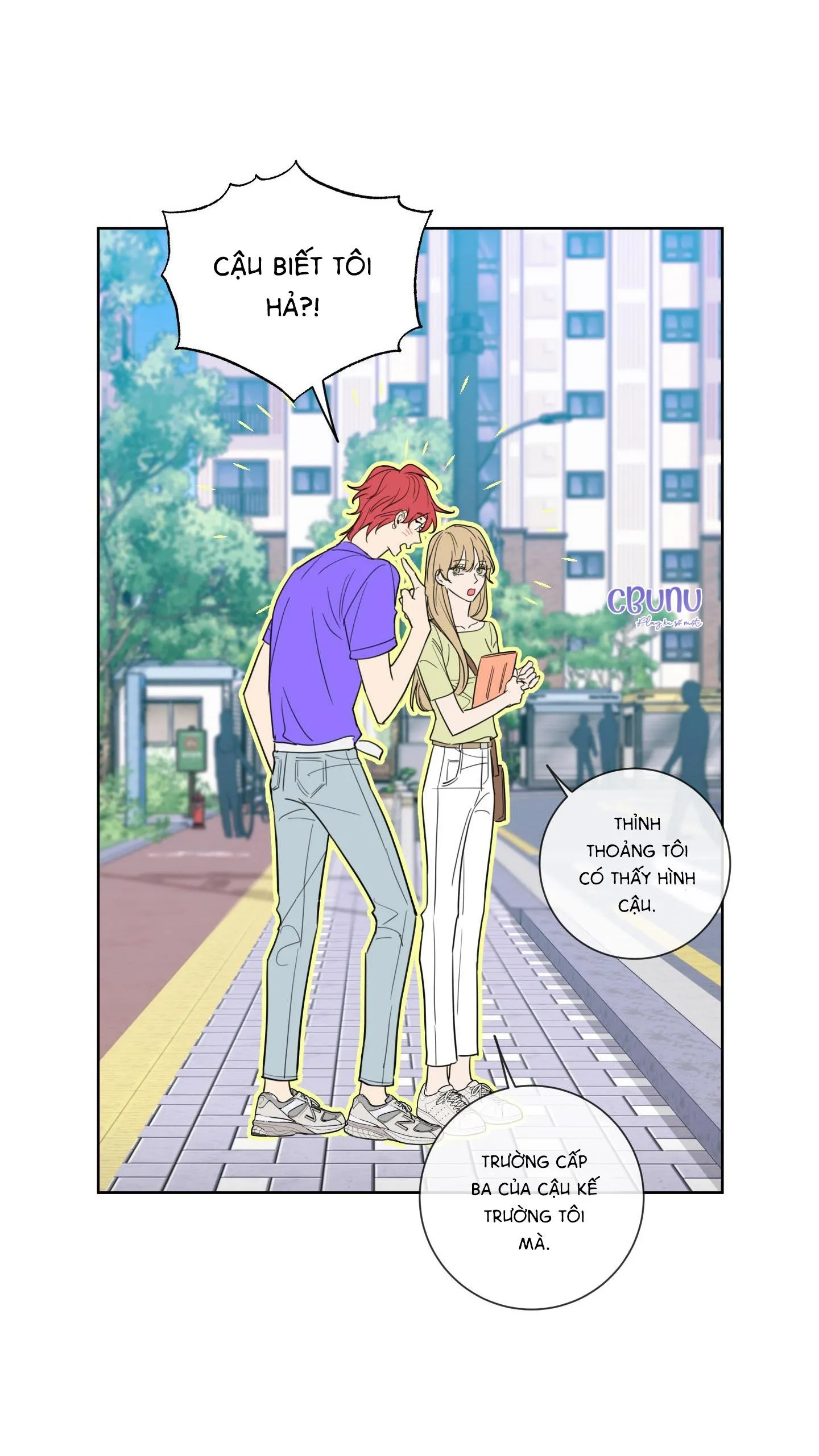 |DROP| Rắc rối đường mật Chapter 2 Trang 55