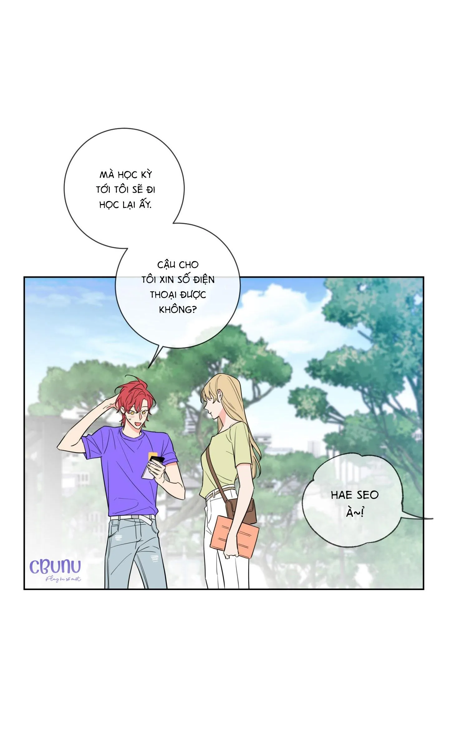 |DROP| Rắc rối đường mật Chapter 2 Trang 57