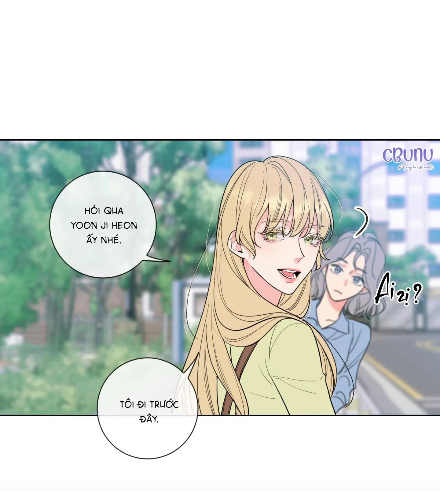 |DROP| Rắc rối đường mật Chapter 2 Trang 58