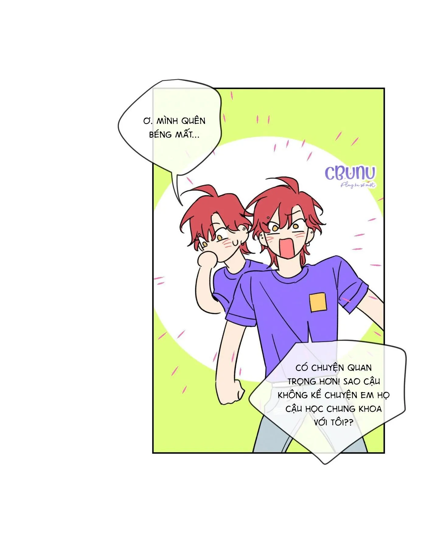 |DROP| Rắc rối đường mật Chapter 2 Trang 63