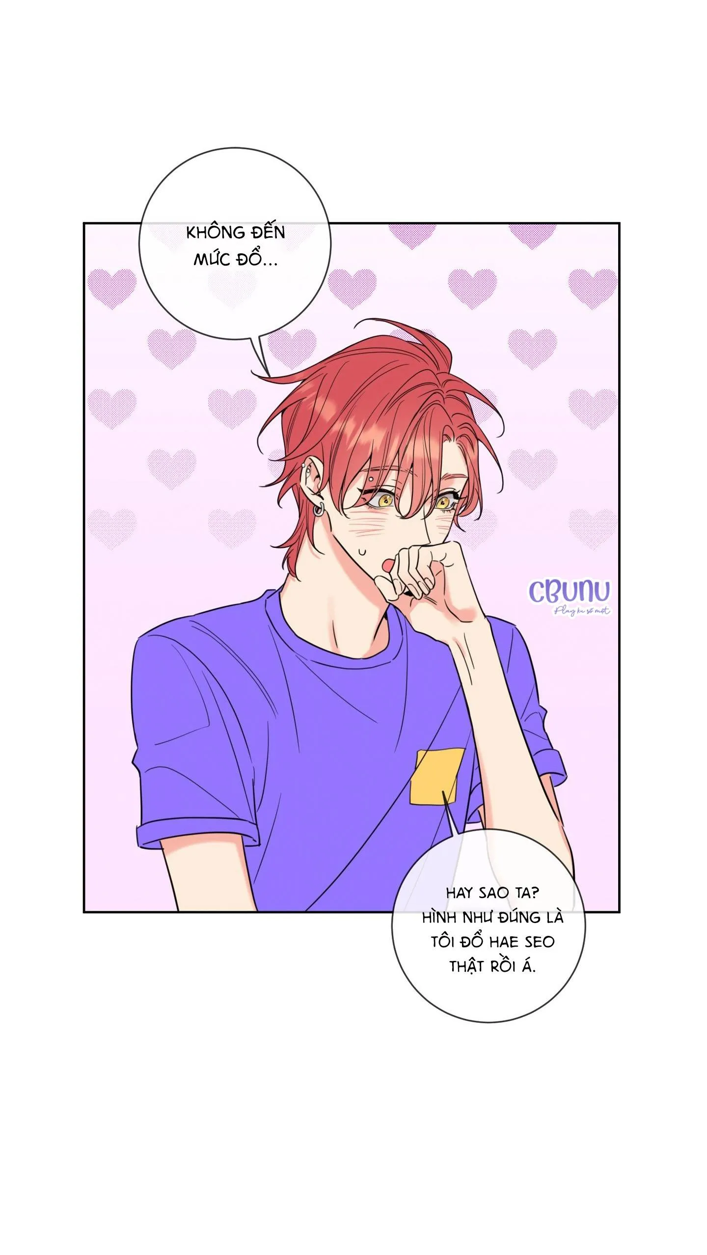 |DROP| Rắc rối đường mật Chapter 2 Trang 65