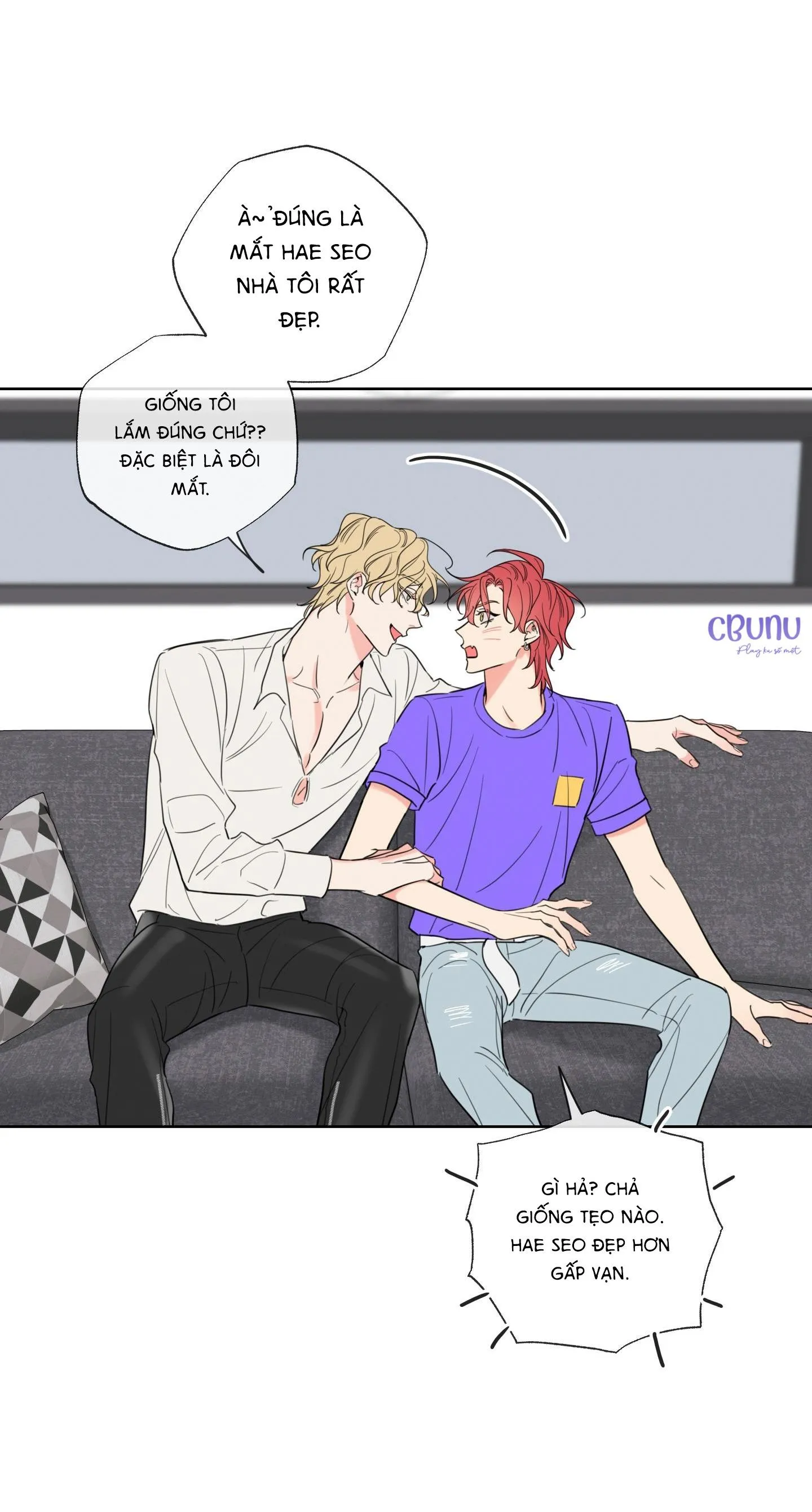 |DROP| Rắc rối đường mật Chapter 2 Trang 68