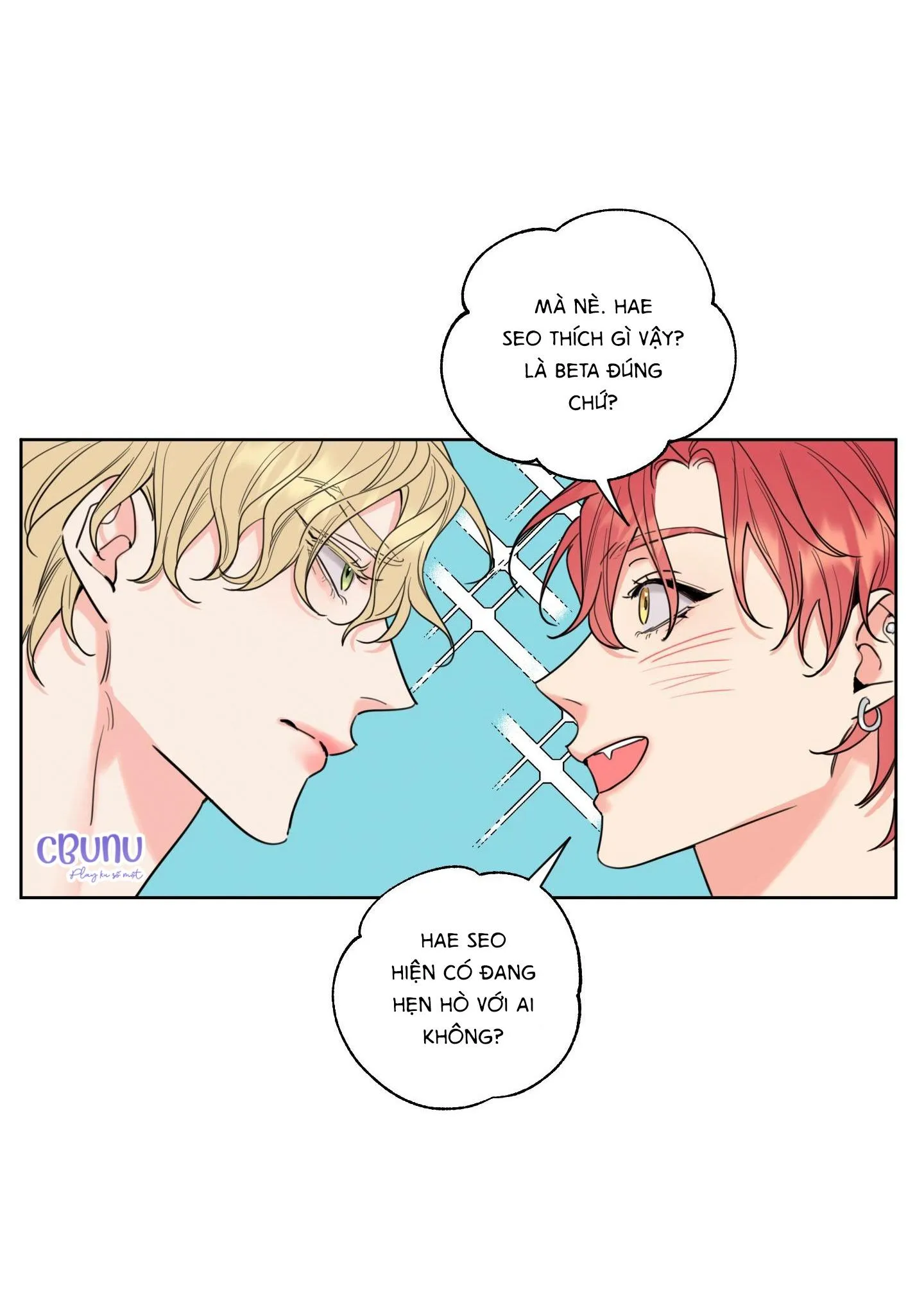 |DROP| Rắc rối đường mật Chapter 2 Trang 73