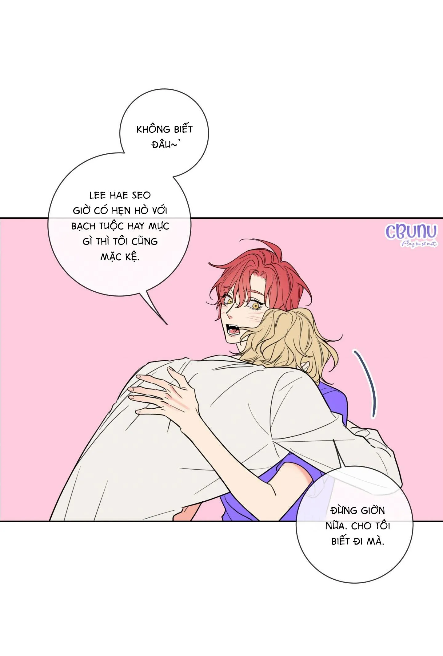 |DROP| Rắc rối đường mật Chapter 2 Trang 74